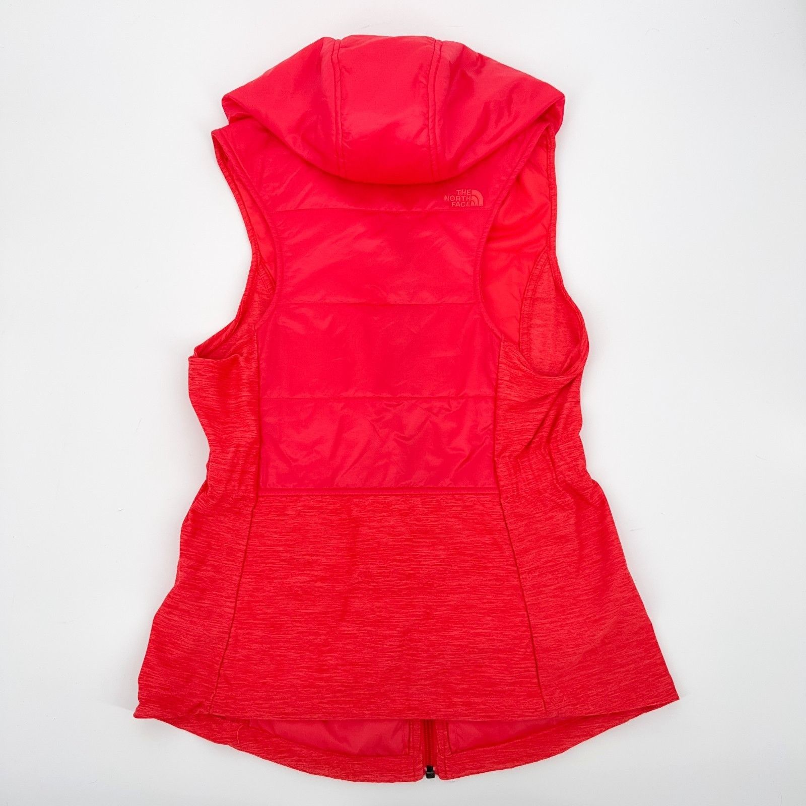 The North Face The North Face Pseudio Vest Full Zip Women's Small Insulated Size S / US 4 / IT 40 - 2 Thumbnail