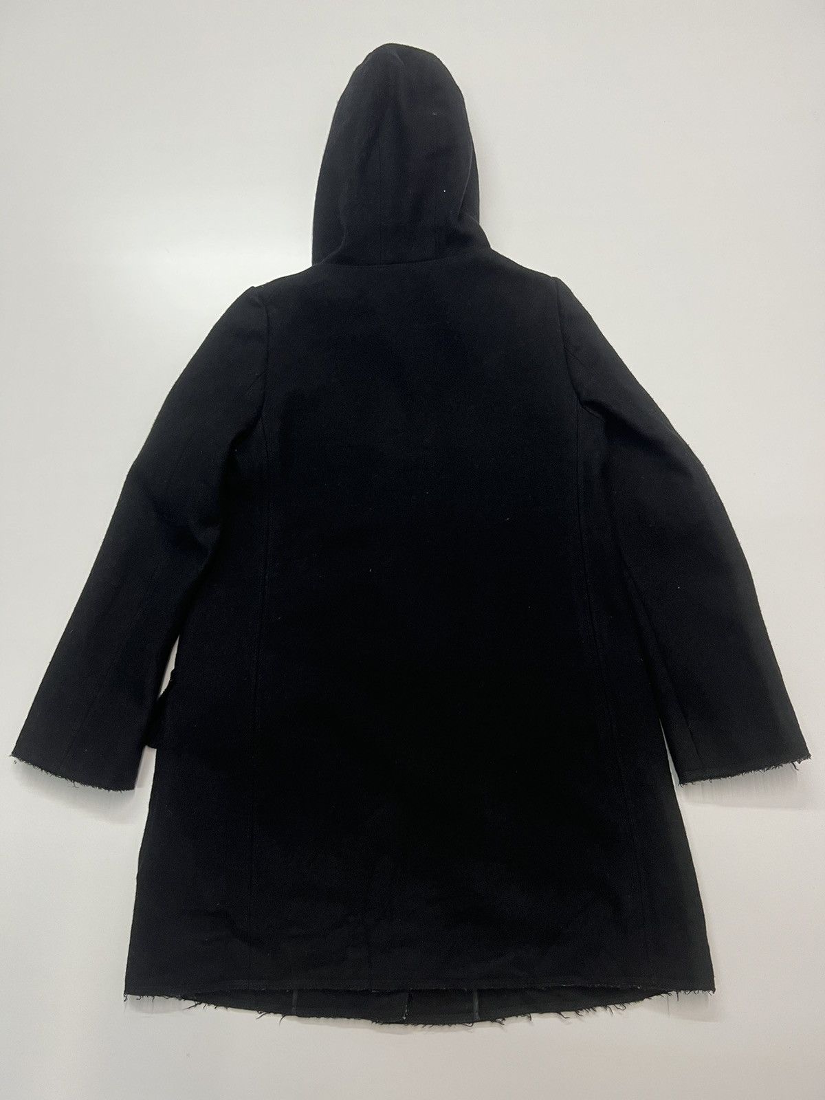 Jil Sander JIL SANDER X UNIQLO WOOL JACKET WITH HOODIE Size M / US 6-8 / IT 42-44 - 2 Thumbnail