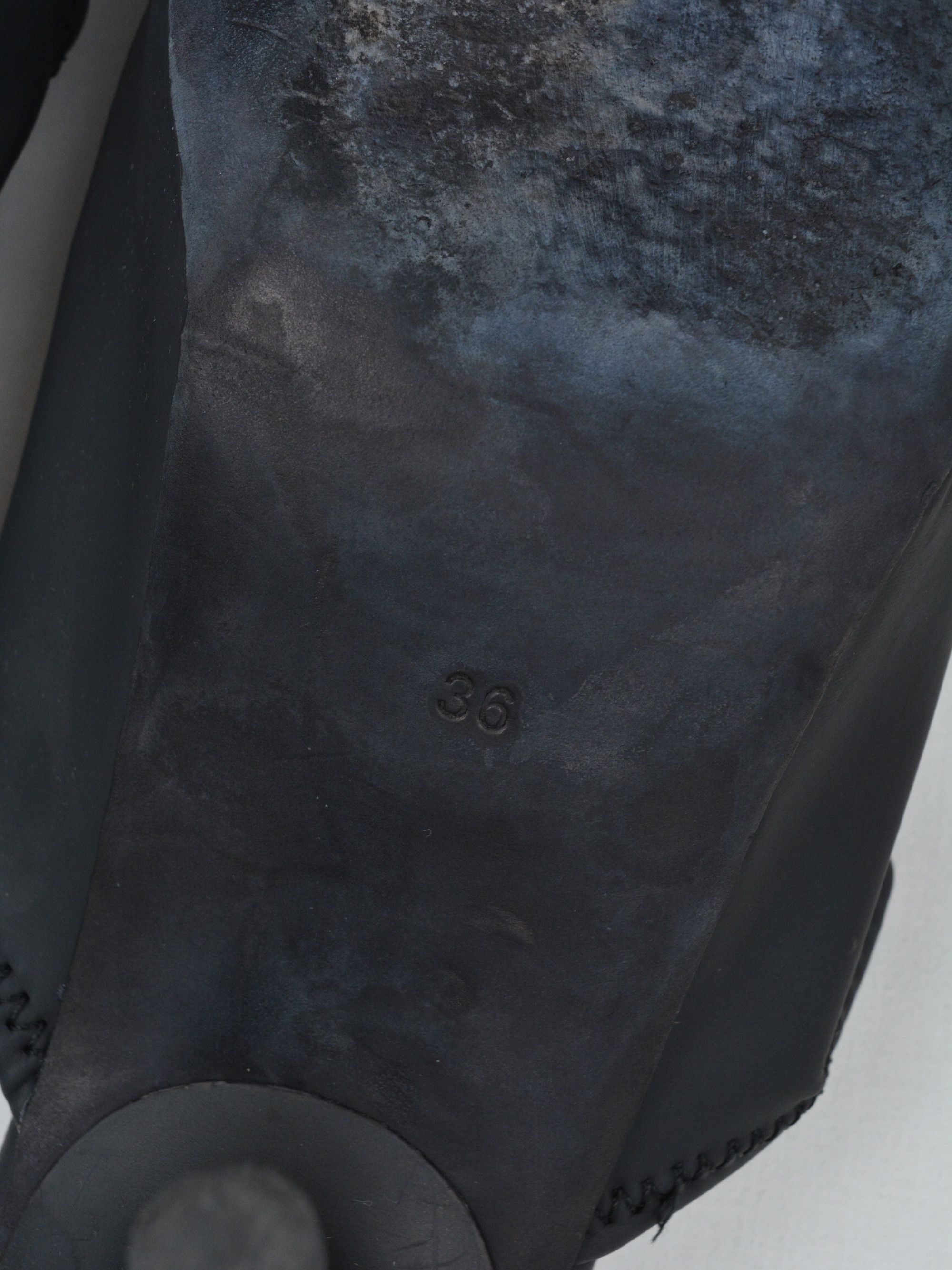 Yeezy YEEZY Season 7 (2018) - Neoprene Scuba Mule - 90mm Heel Size US 6 / IT 36 - 9 Thumbnail