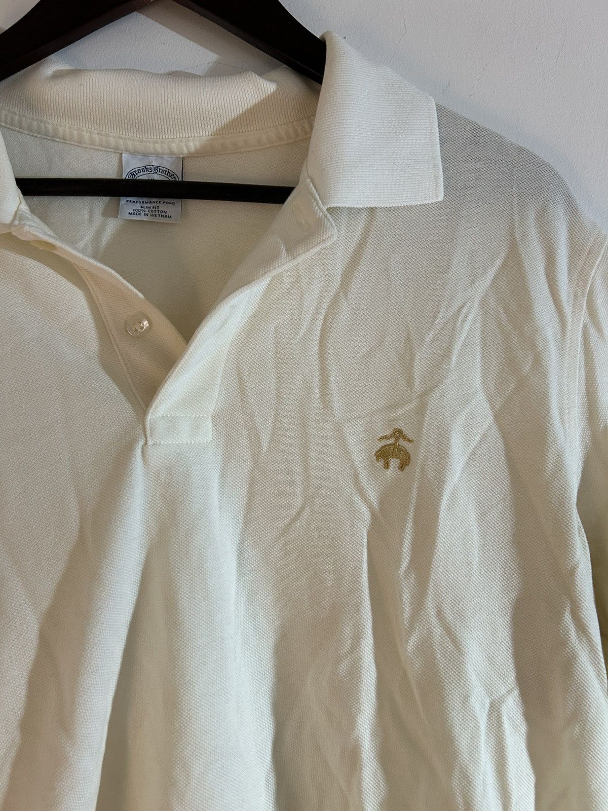 Brooks Brothers Brooks Brothers polo Size US XL / EU 56 / 4 - 2 Thumbnail
