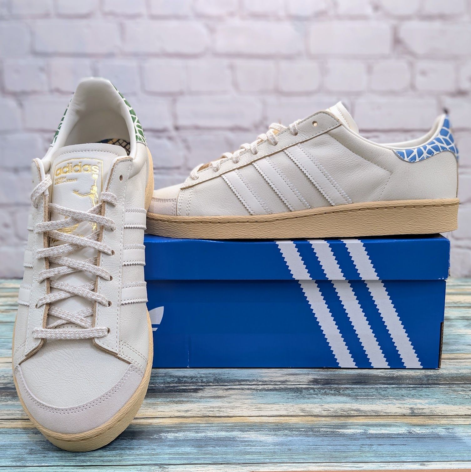Adidas adidas x A Ma Maniére Jabbar Lo Size US 12 / EU 45 - 4 Thumbnail