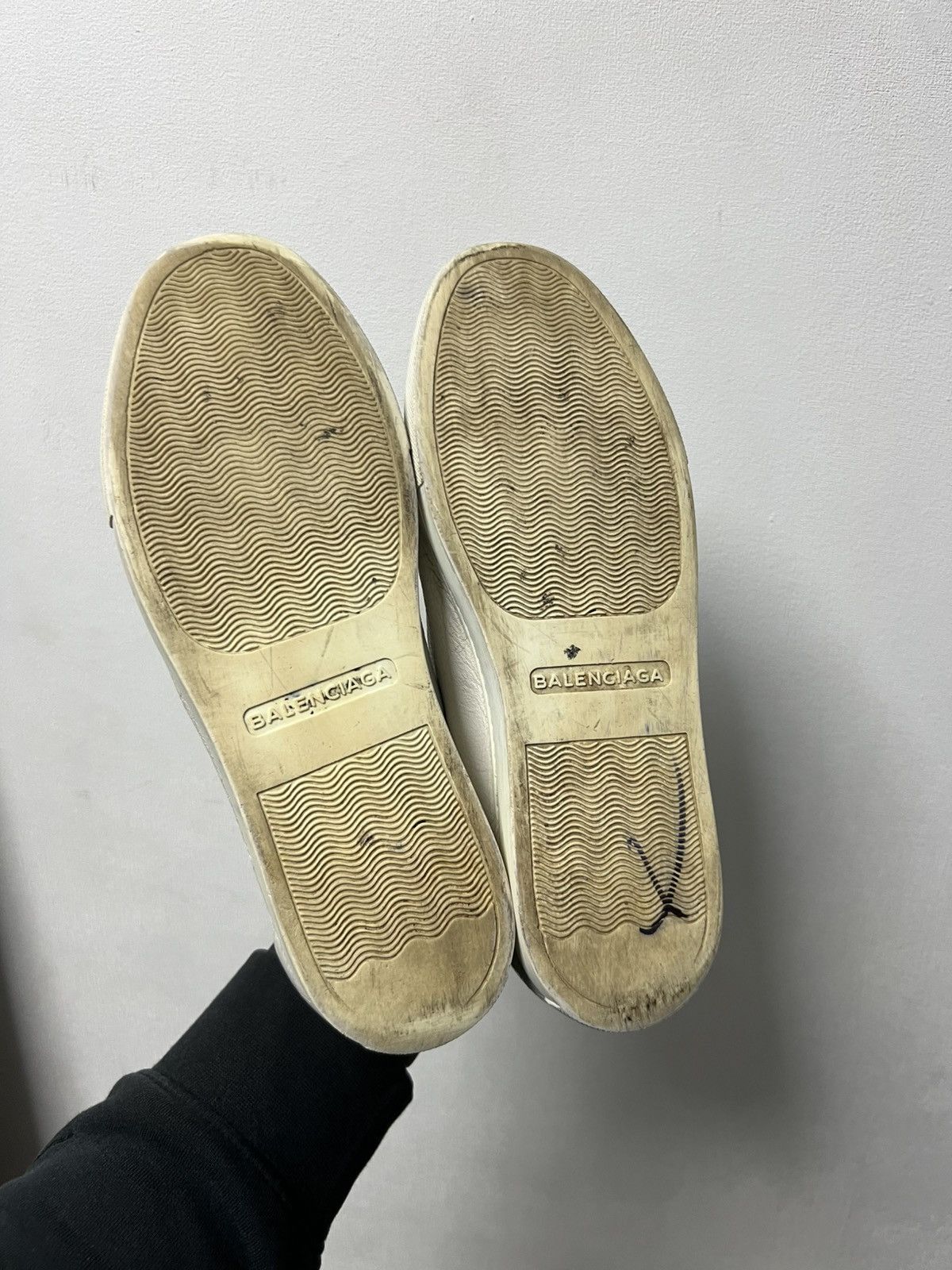 Balenciaga Balenciaga arena Low Top Size US 6 / EU 39 - 5 Thumbnail