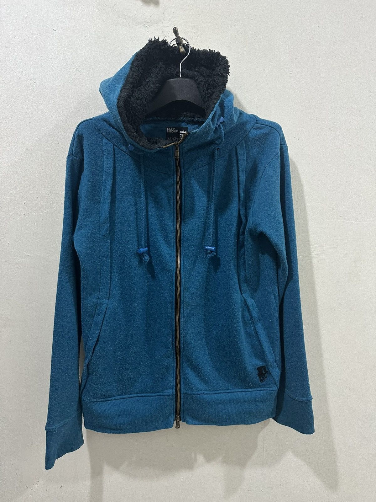PPFM PPFM Zipper Up Hoodies Size US M / EU 48-50 / 2 - 2 Thumbnail