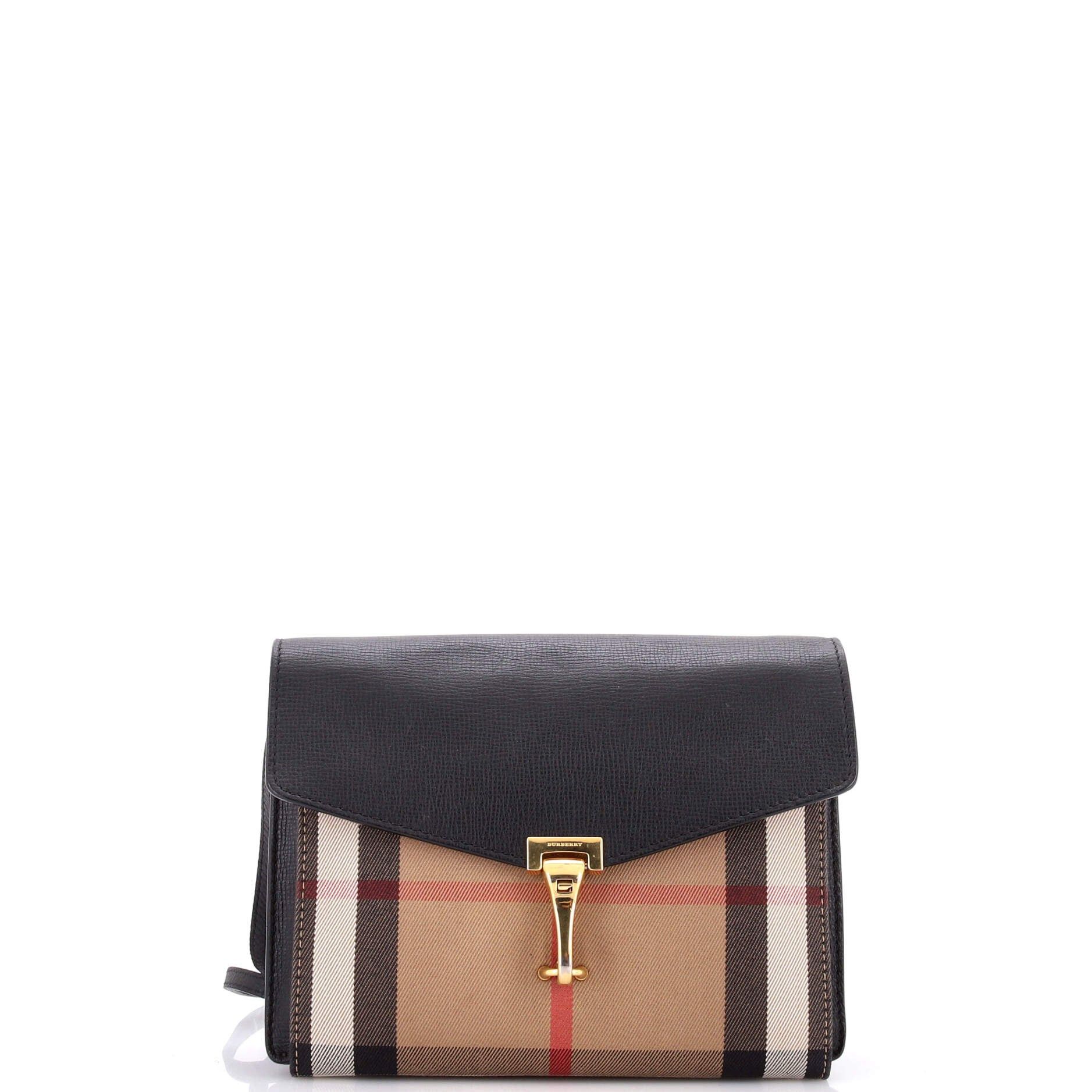 Burberry Macken Crossbody Bag Size ONE SIZE - 1 Thumbnail