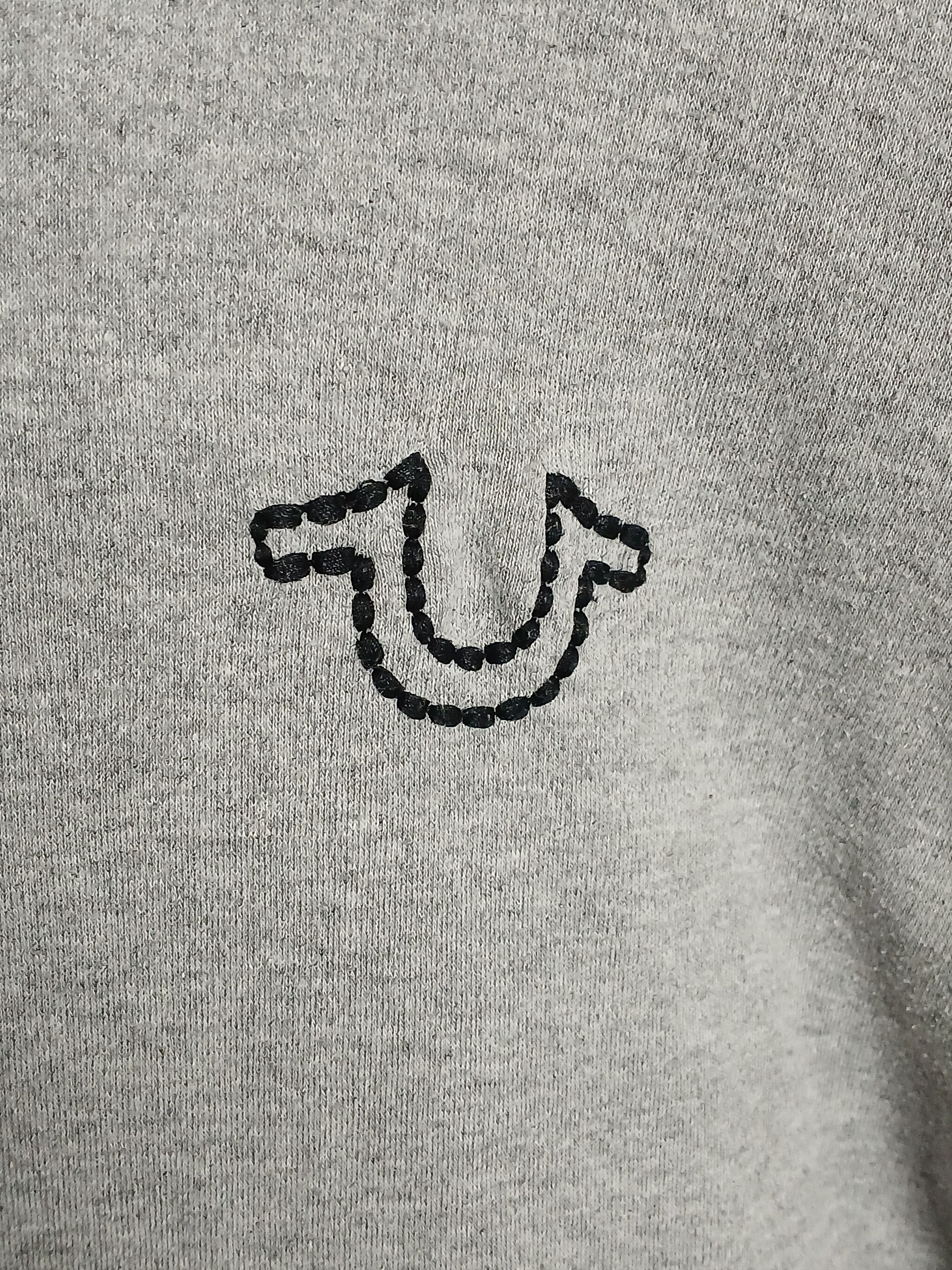 True Religion True Religion Sweatshirt Size US L / EU 52-54 / 3 - 3 Thumbnail