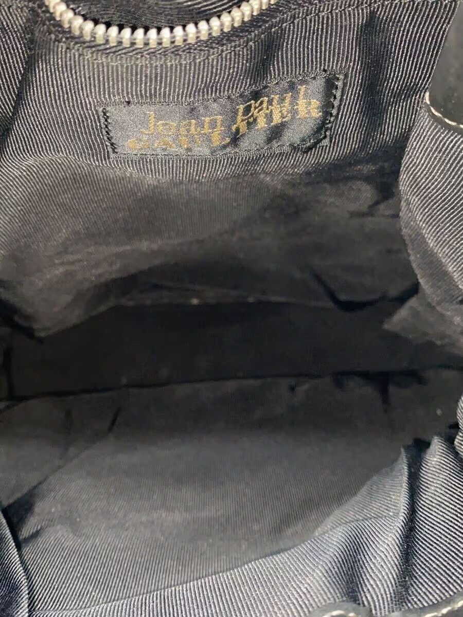 Jean Paul Gaultier Leather Backpack Size ONE SIZE - 7 Thumbnail