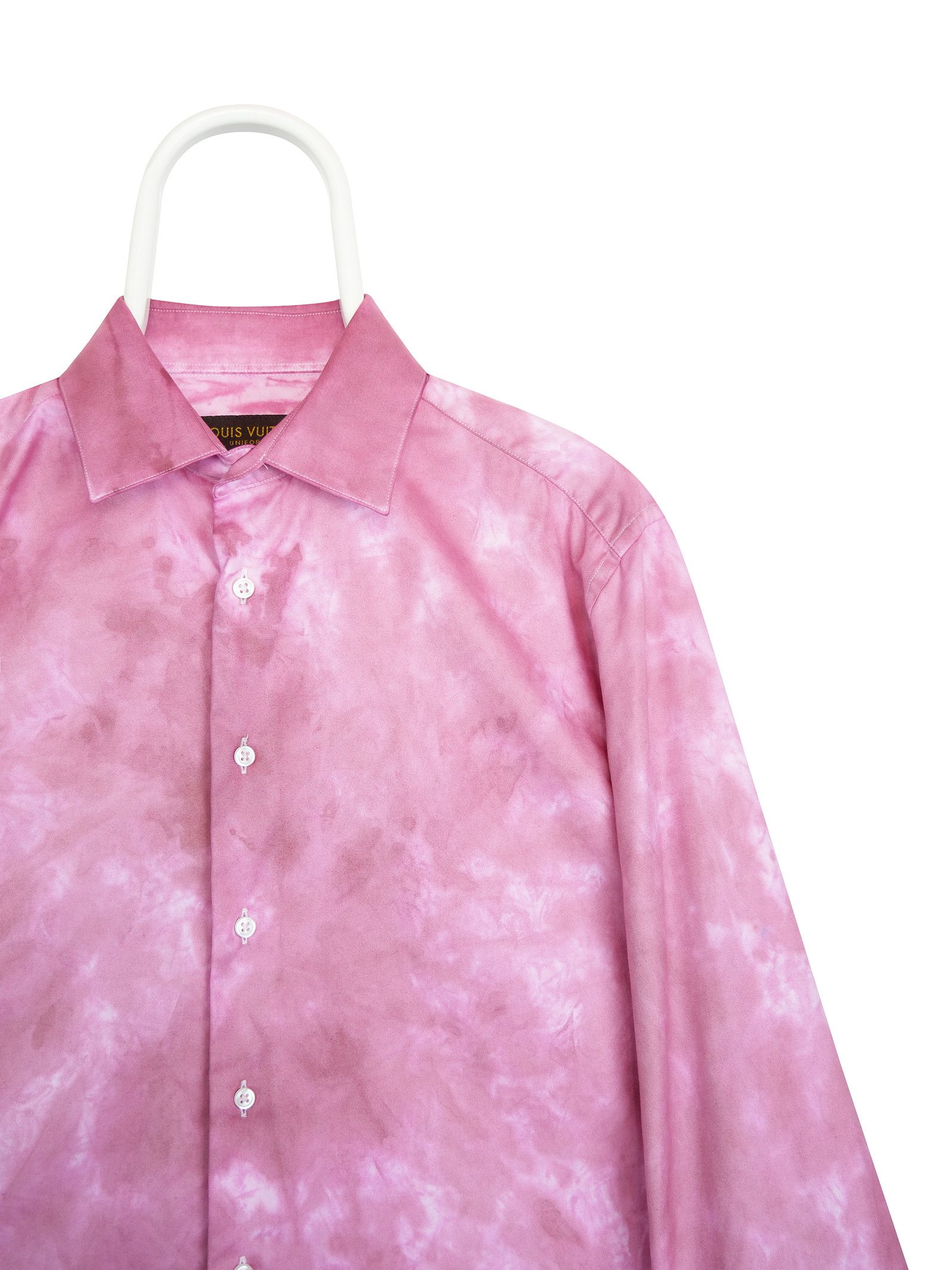 Louis Vuitton Louis Vuitton uniforms color dye shirt Size US M / EU 48-50 / 2 - 1 Thumbnail