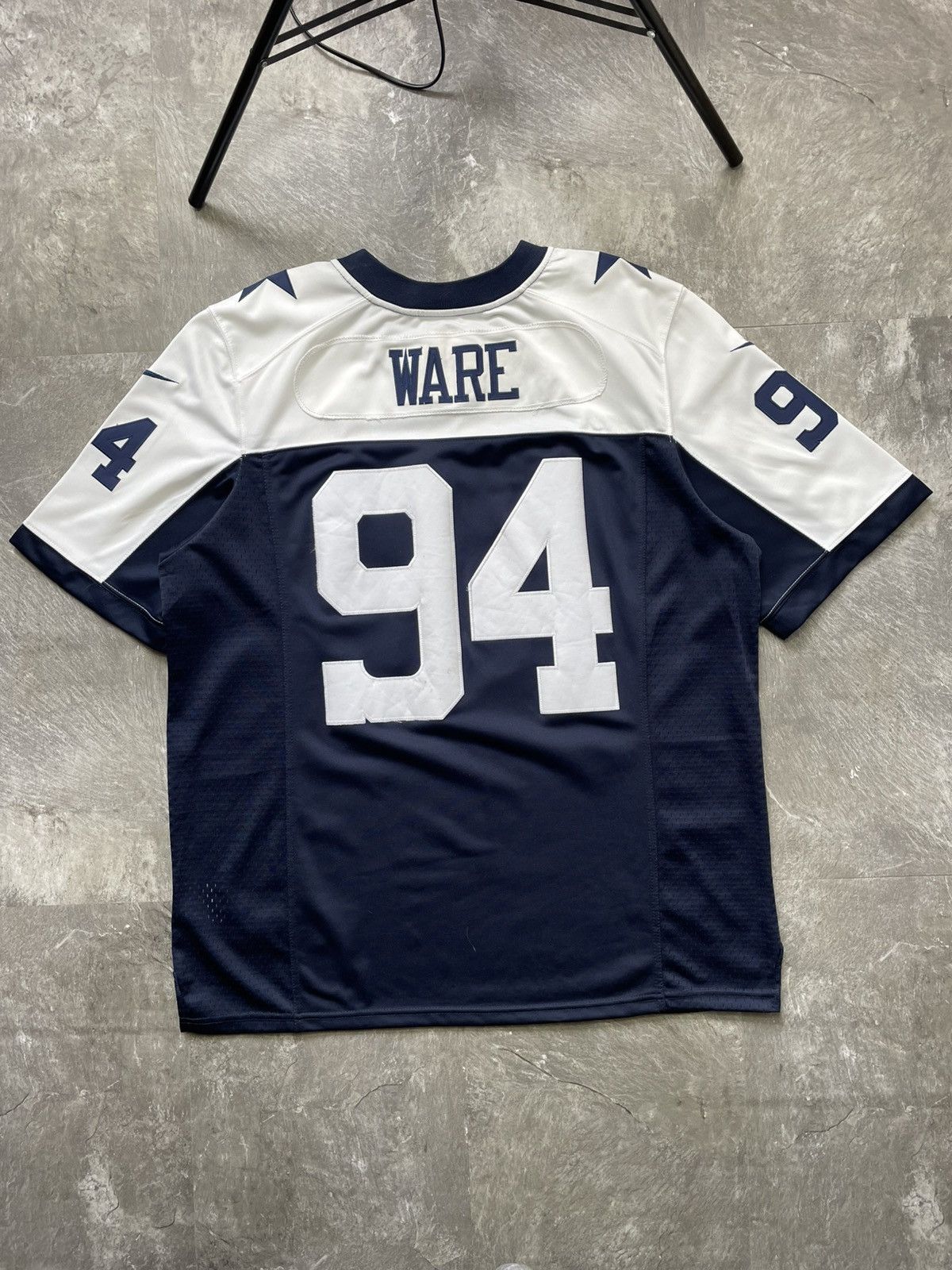Nike Nike Vintage Dallas Cowboys limited jersey Demarcus Ware Size US XXL / EU 58 / 5 - 6 Thumbnail