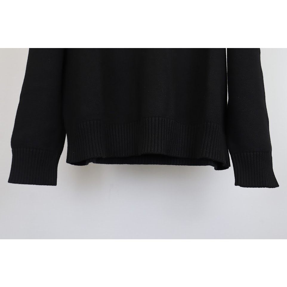 1017 ALYX 9SM o1rshd1 Logo Crewneck in Black Size US XL / EU 56 / 4 - 4 Thumbnail