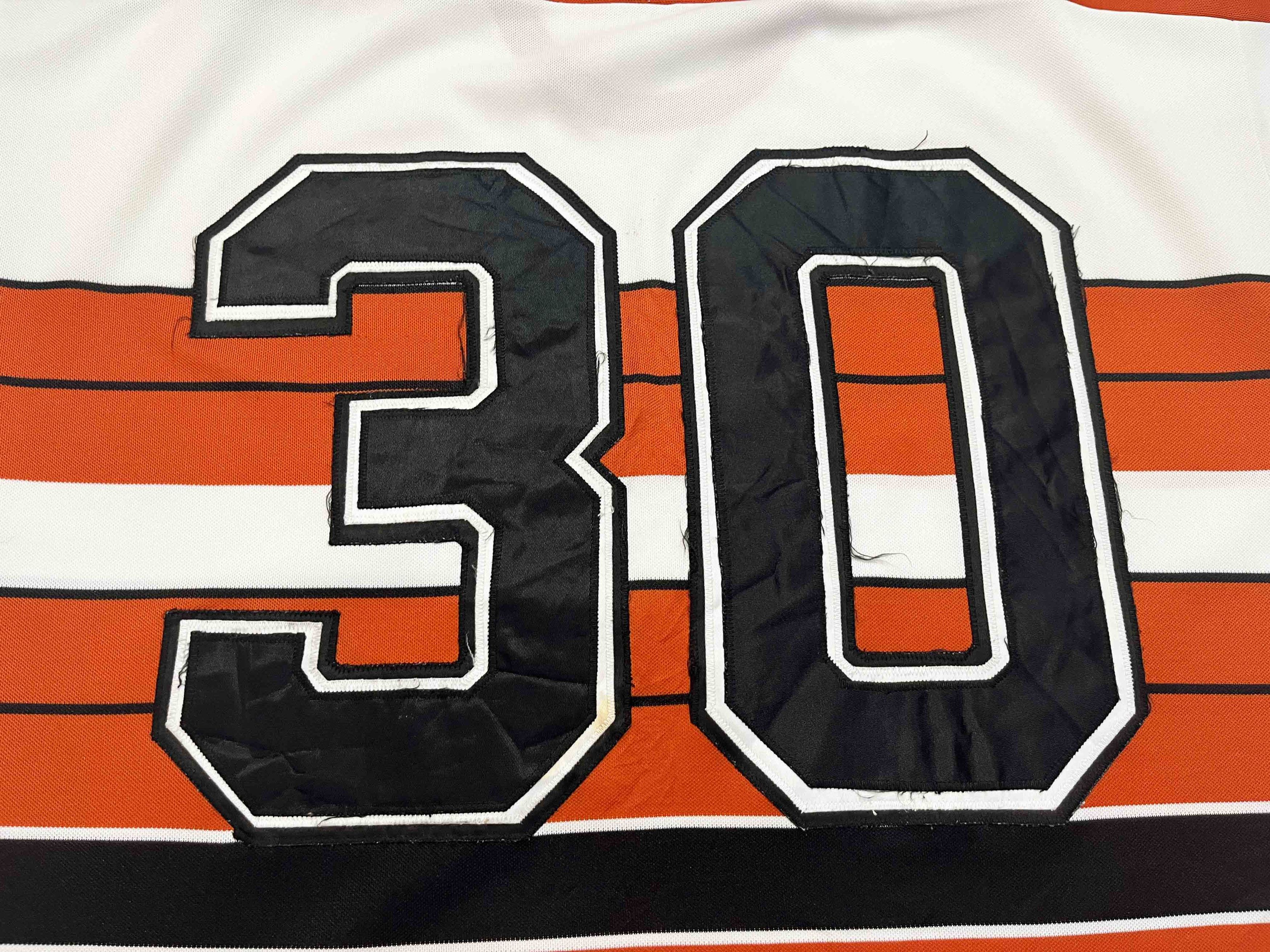 Vintage Vintage Maska Saskatoon Contacts #30 Hockey Jersey Size US XXL / EU 58 / 5 - 5 Thumbnail