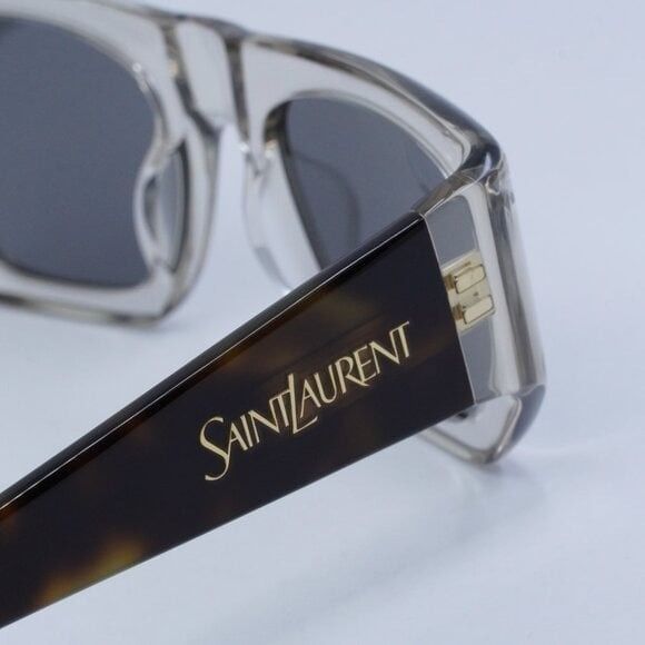 Saint Laurent Paris New Saint Laurent SL740 003 Sunglasses Size ONE SIZE - 9 Thumbnail