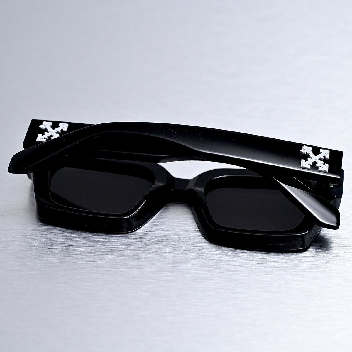Off-White OFF WHITE VIRGIL SUNGLASSES Size ONE SIZE - 8 Thumbnail