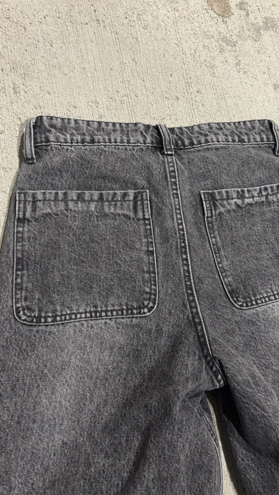 Other Aosuism Guardian Angel Denim Jorts Size US 29 - 11 Thumbnail