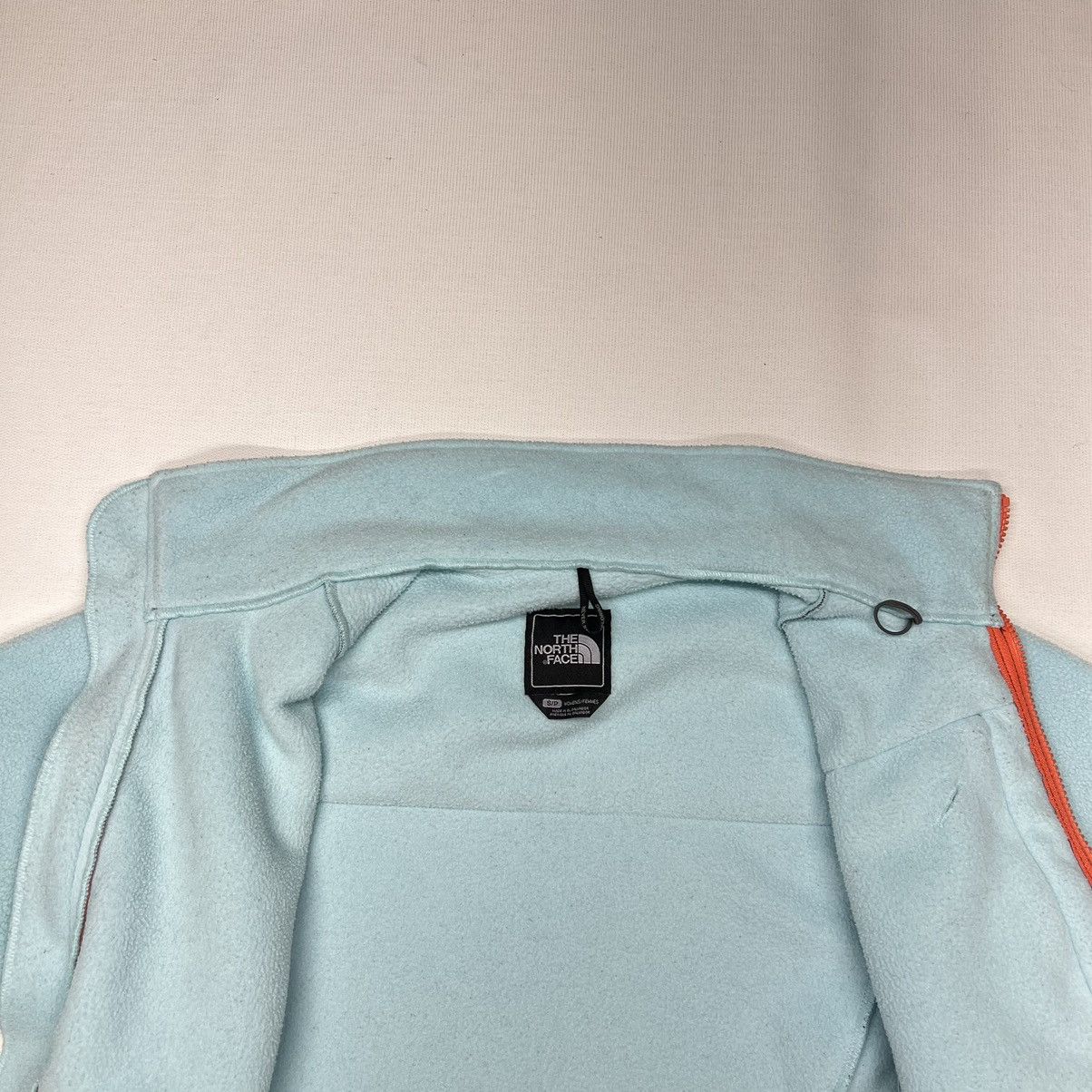The North Face The North Face Jacket Fleece Denali Polartec Full Zip Pocket Size S / US 4 / IT 40 - 14 Thumbnail