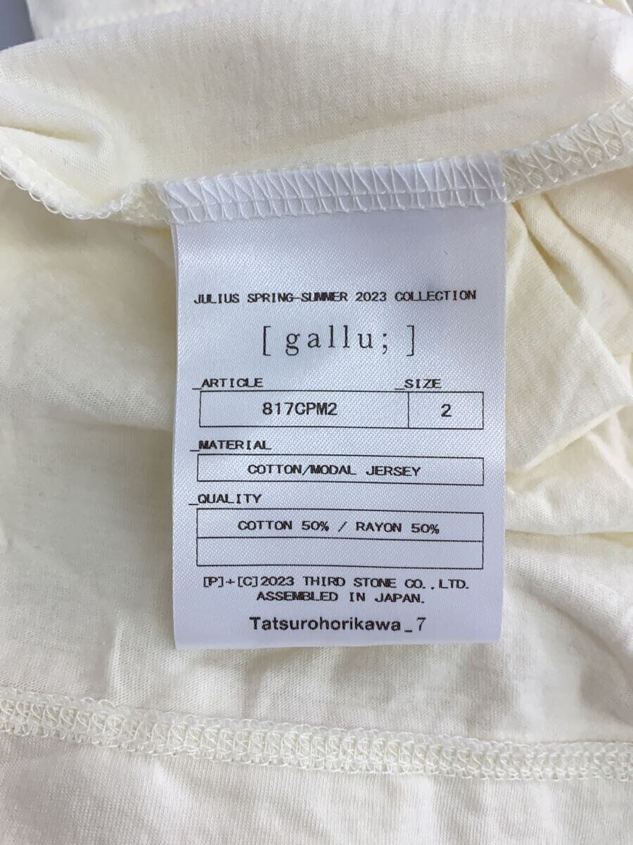 Julius SS23 "gallu" Tee Size US M / EU 48-50 / 2 - 6 Thumbnail
