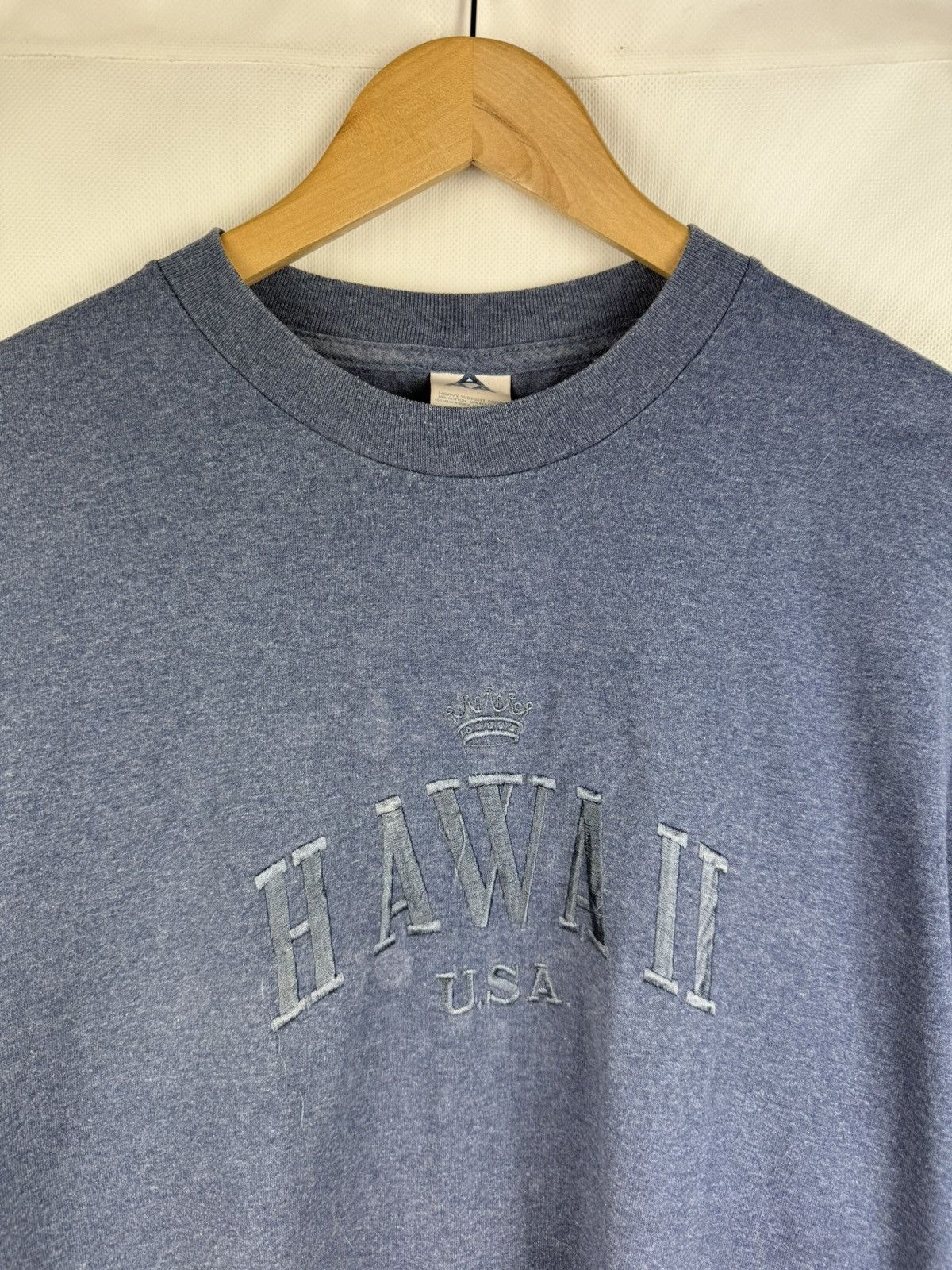 Vintage Hawaii USA Vintage Men’s T Shirt Short Sleeve Size ~ XL Size US XL / EU 56 / 4 - 8 Thumbnail