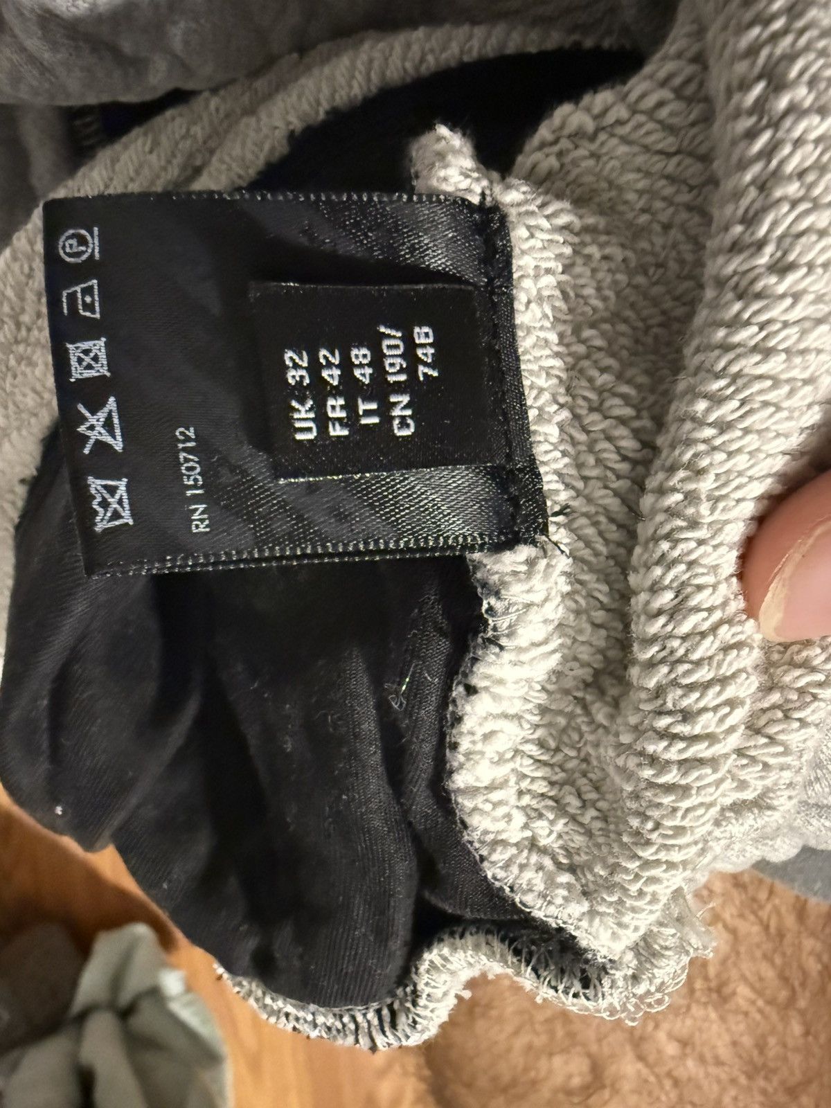 Amiri Amiri TGCW Sweatpants / Rare Colorway Size US 32 / EU 48 - 6 Thumbnail