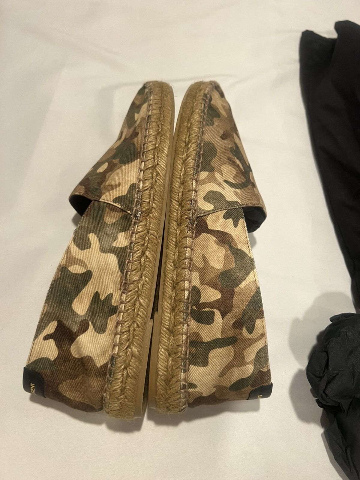 Saint Laurent Paris Saint Laurent mens espadrilles. 44/10.5 Size US 10.5 / EU 43-44 - 7 Thumbnail