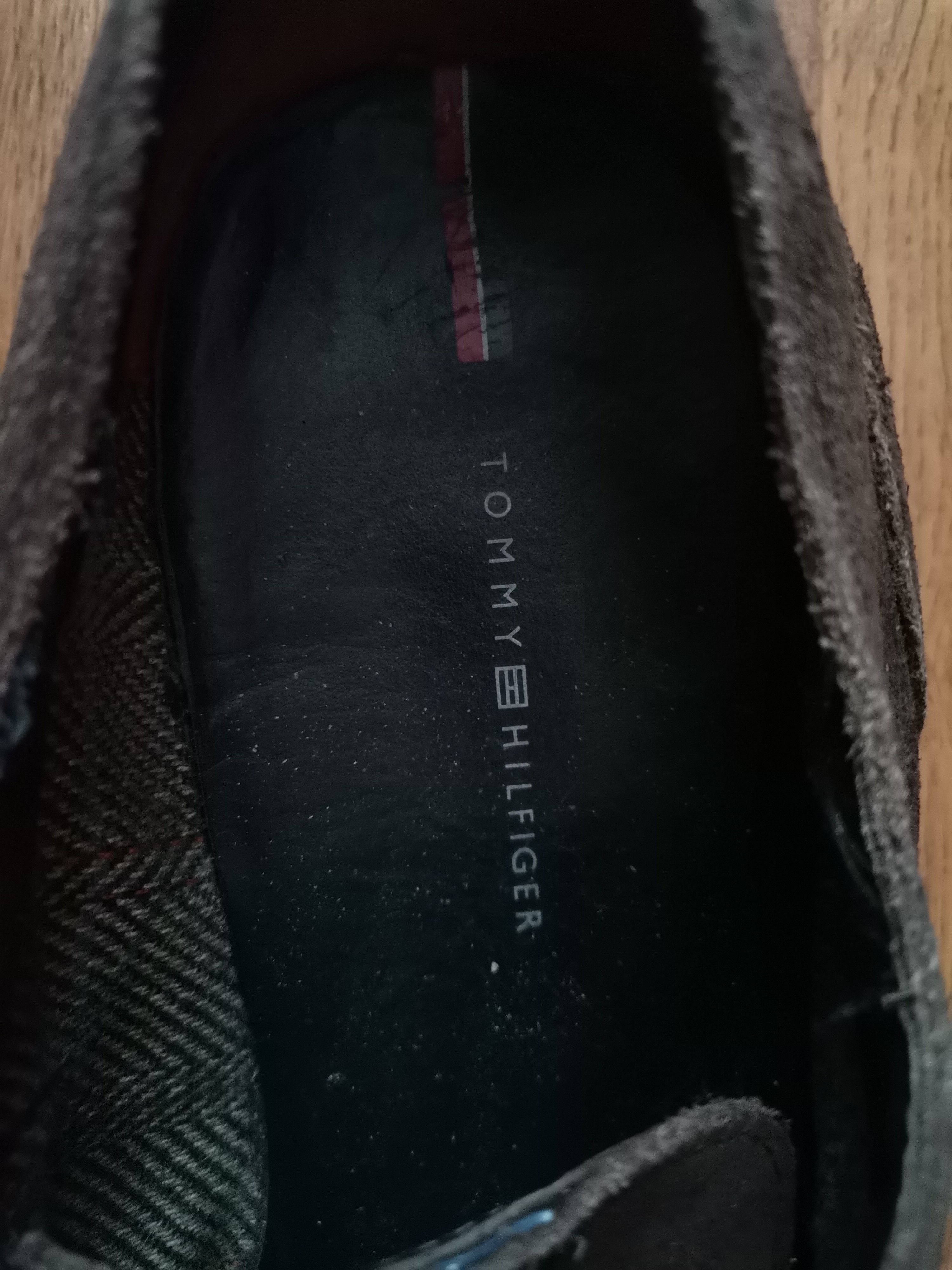 Tommy Hilfiger Tommy Hilfiger Suede Shoes Size US 8 / EU 41 - 4 Thumbnail