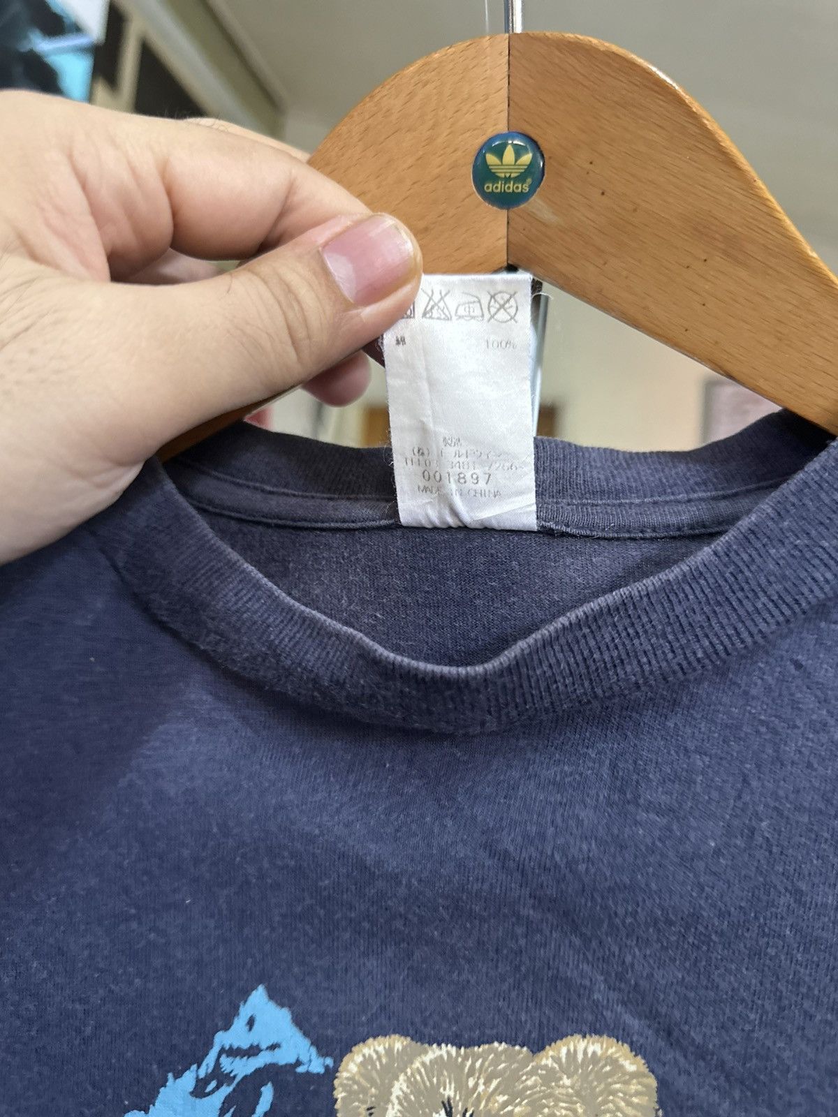Helly Hansen Vintage helly hansen tshirt Size US S / EU 44-46 / 1 - 5 Thumbnail