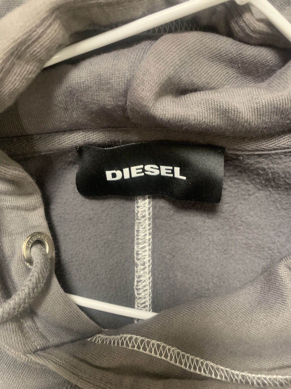 Diesel Diesel hoodie Size US M / EU 48-50 / 2 - 6 Thumbnail