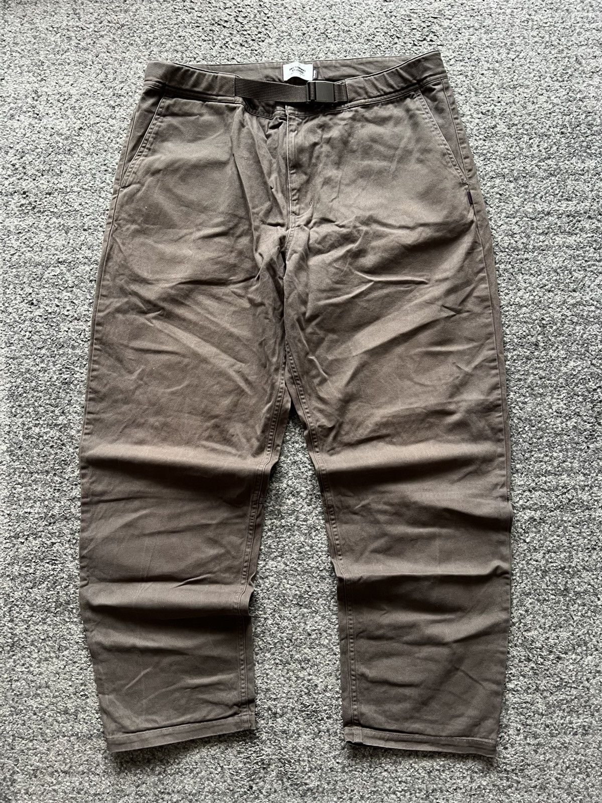 Pas Normal Studios Pas Normal Studios Off Race Pants — Twill Size US 36 / EU 52 - 1 Thumbnail
