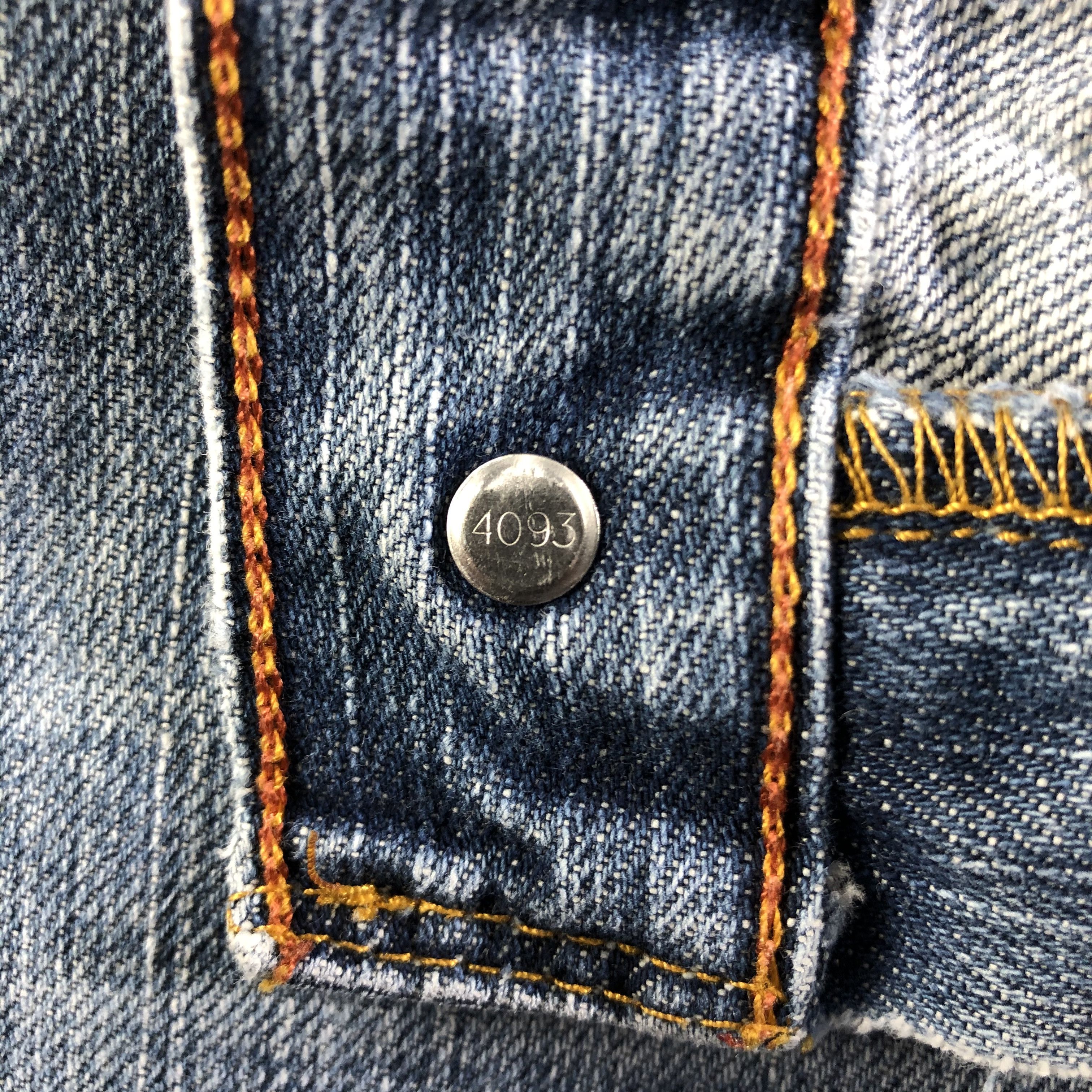 Levi's Vintage Levis 559 Jeans-J3537 Size US 40 / EU 56 - 10 Thumbnail