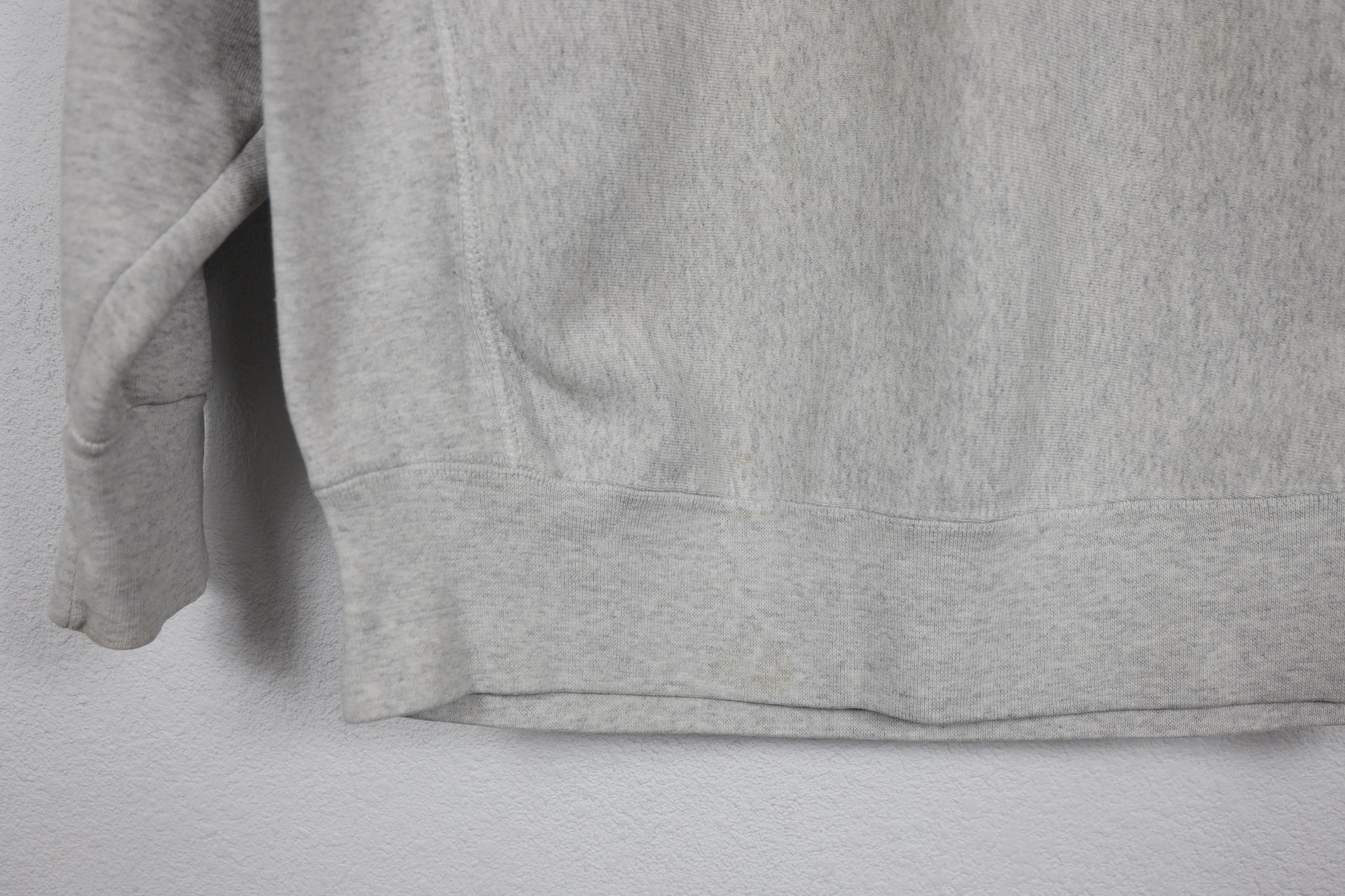 La Martina × Vintage Vintage La Martina Polo Gear USA Made Heavyweight Sweatshirt Size US M / EU 48-50 / 2 - 9 Thumbnail