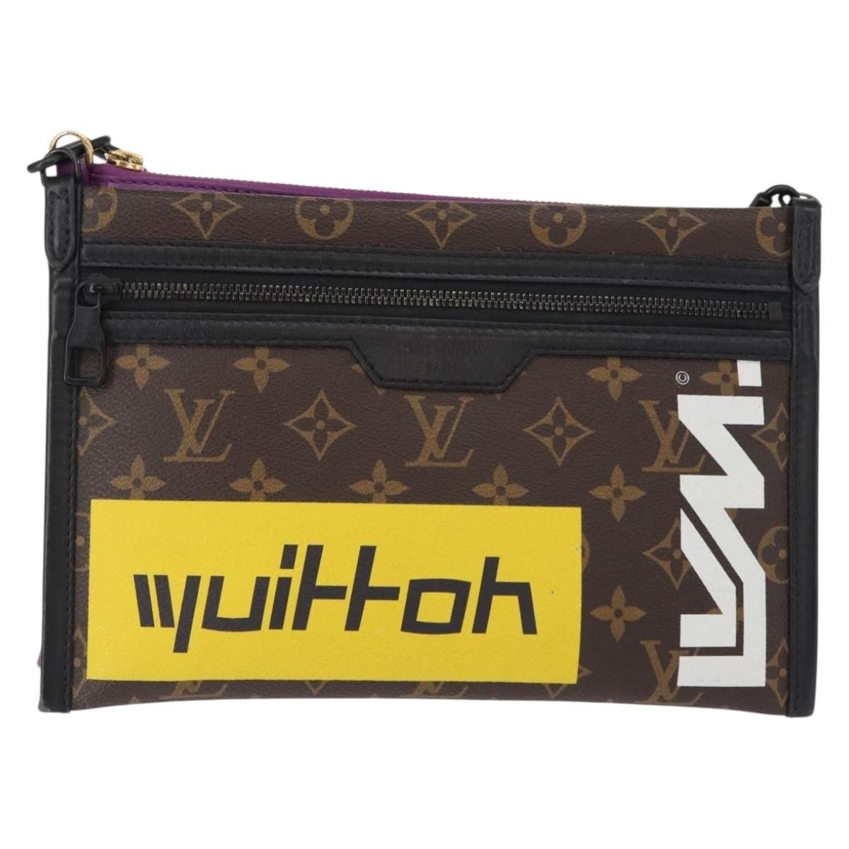 Louis Vuitton Louis Vuitton Double Flat Messenger Size ONE SIZE - 1 Thumbnail