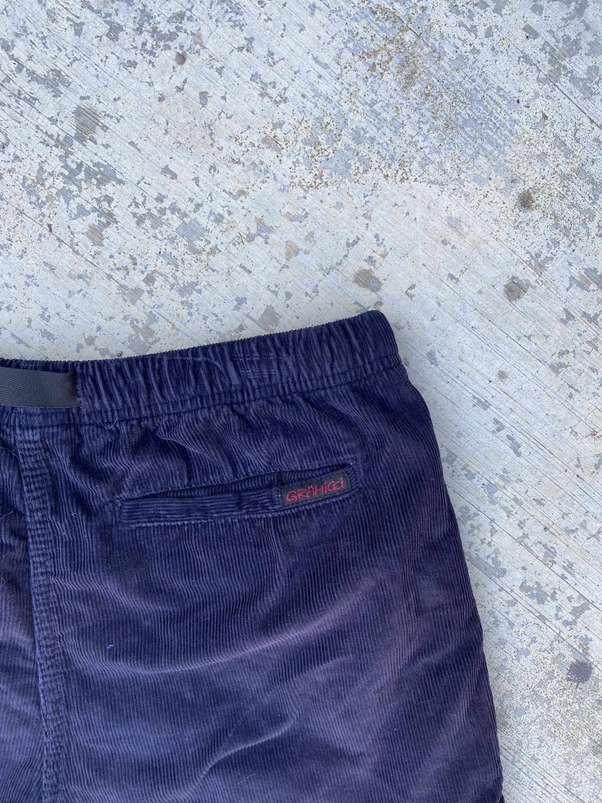 Gramicci Gramicci corduroy shorts Size US 30 / EU 46 - 6 Thumbnail