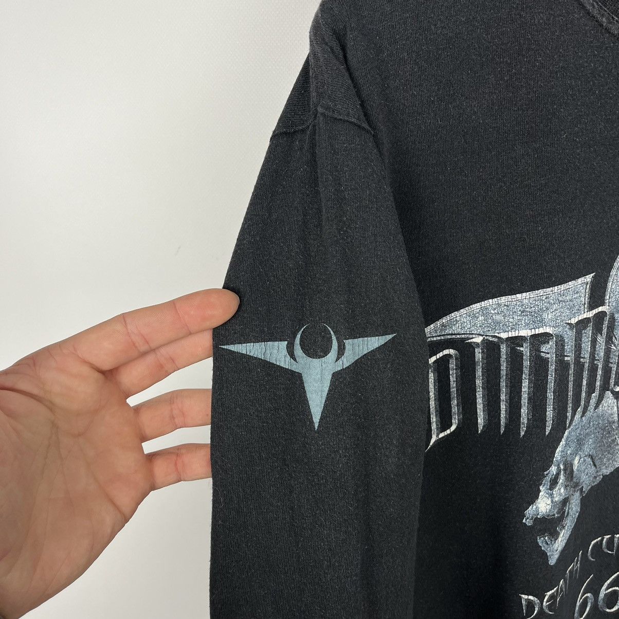 Band Tees Vintage Dimmu Borgir metal Death Cult Legion longsleeve 90’s Size US L / EU 52-54 / 3 - 5 Thumbnail