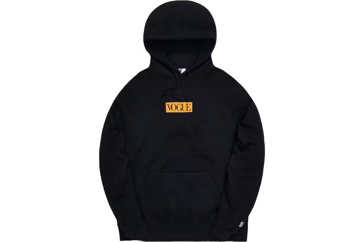 Kith × Vogue Kith x Vogue x Russell Athletics Hoodie Size US S / EU 44-46 / 1 - 1 Thumbnail