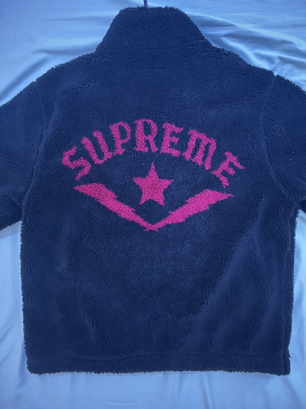 Supreme Supreme SS22 Star Jacket Size US M / EU 48-50 / 2 - 2 Thumbnail