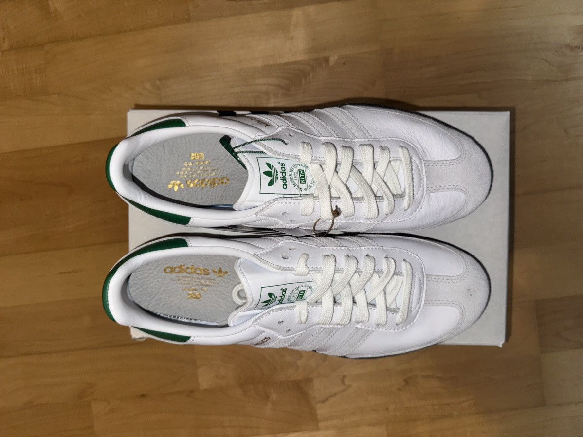 Adidas × Kith Samba Kith Size US 9 / EU 42 - 2 Thumbnail