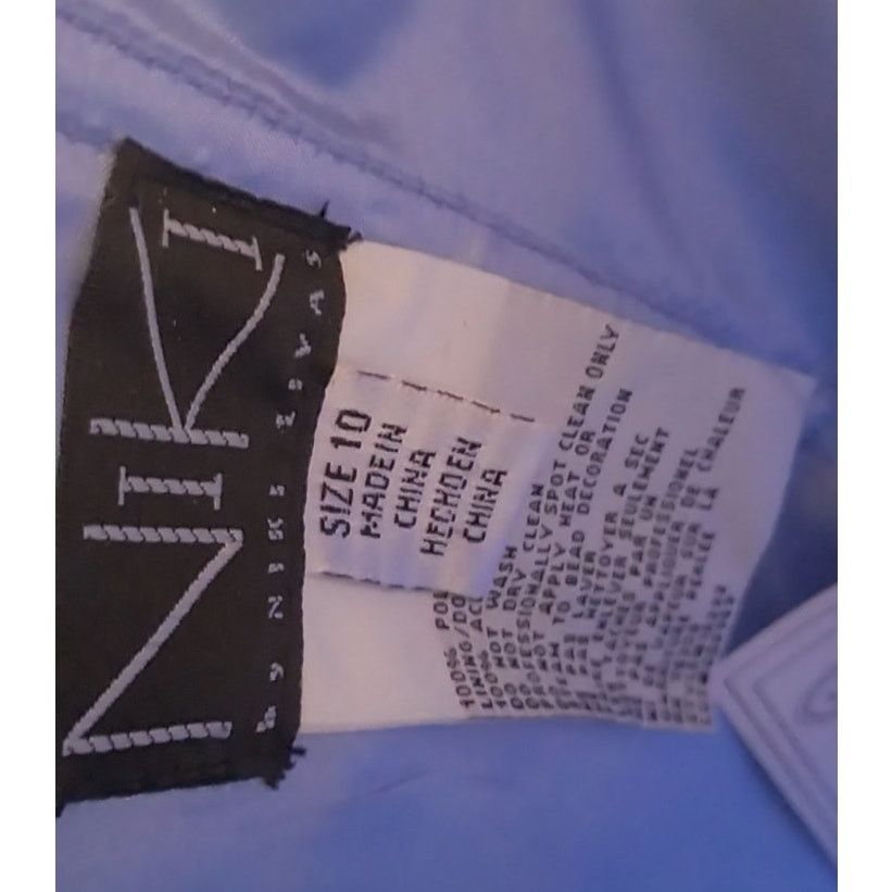 Niki Niki Livas for Alfred Angelo Girls Formal Dress Size L / US 10 / IT 46 - 4 Thumbnail