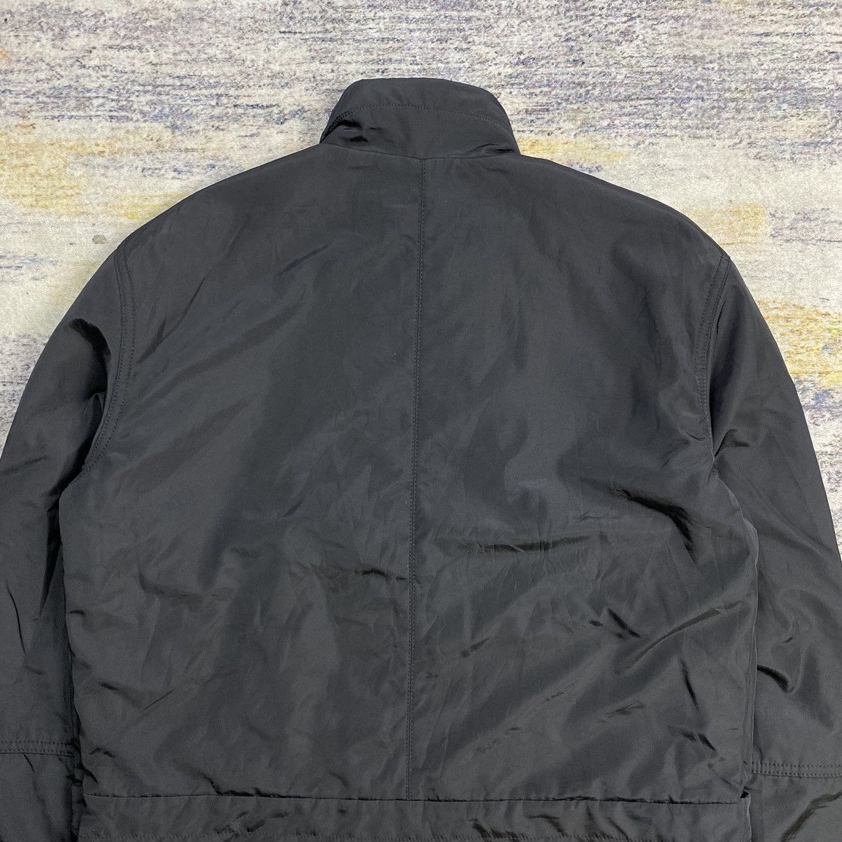 Chanel Vintage 2002 Chanel zip up jacket Size L / US 10 / IT 46 - 8 Thumbnail