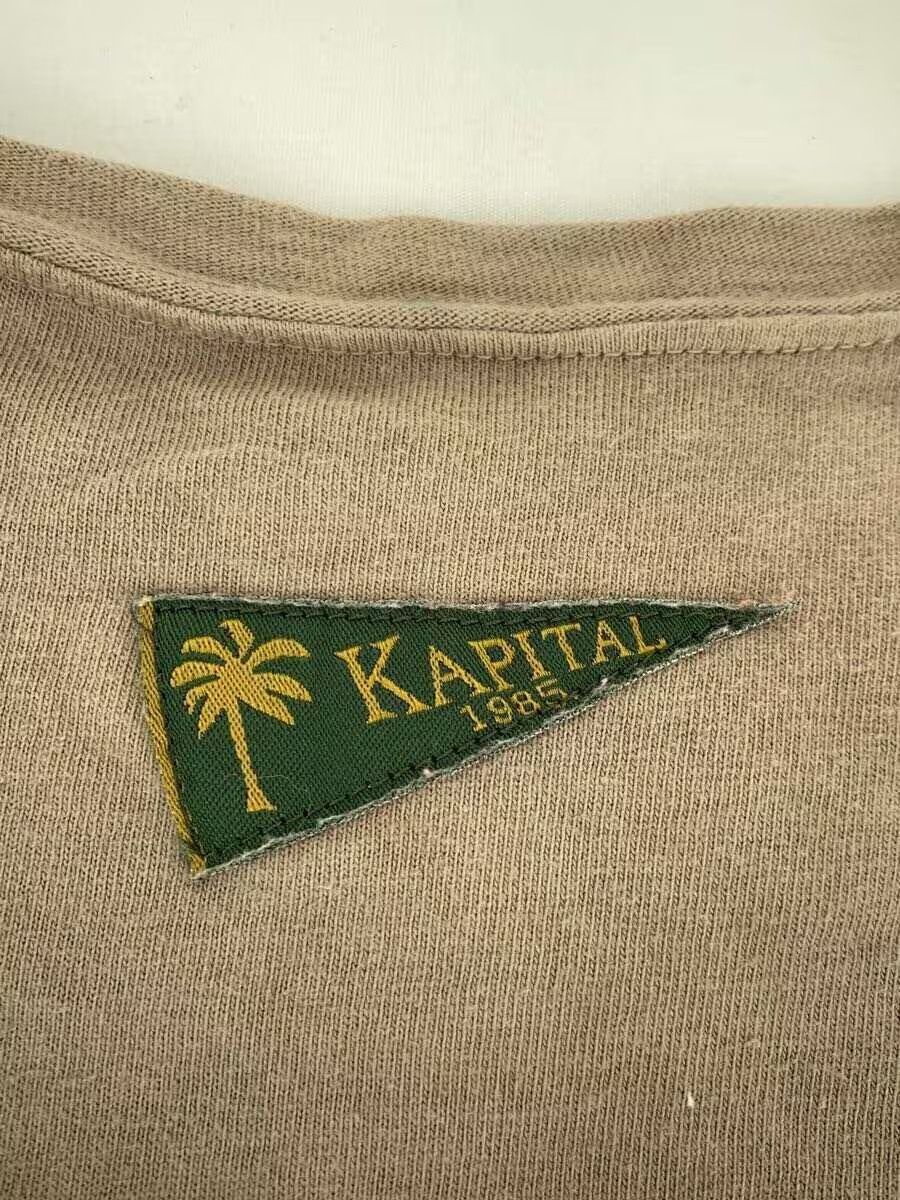 Kapital Tie Dye Mesh Tee Size US M / EU 48-50 / 2 - 4 Thumbnail