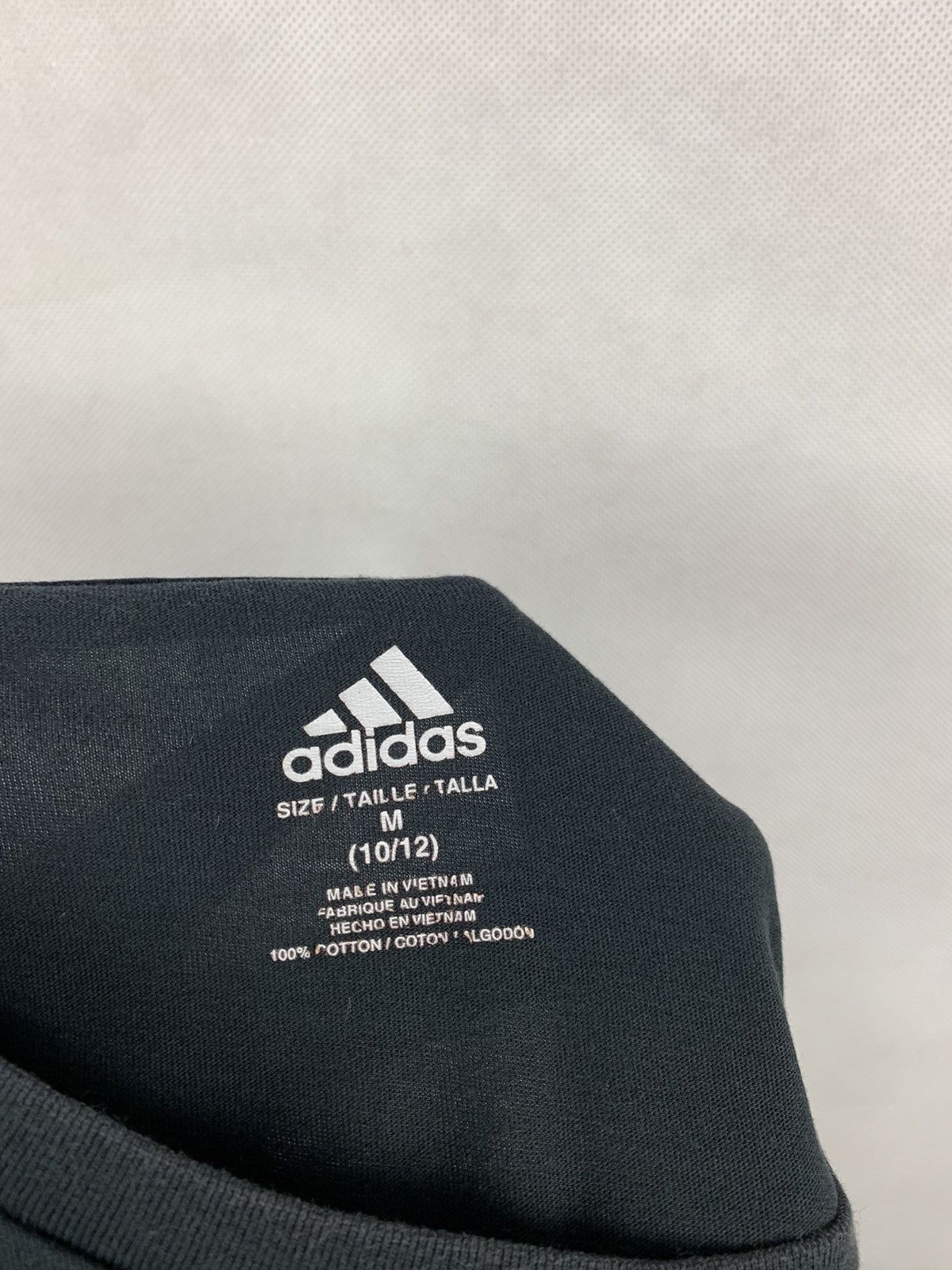 Adidas Steals! Adidas Big Logo Youth Size US XXS / EU 40 - 5 Thumbnail