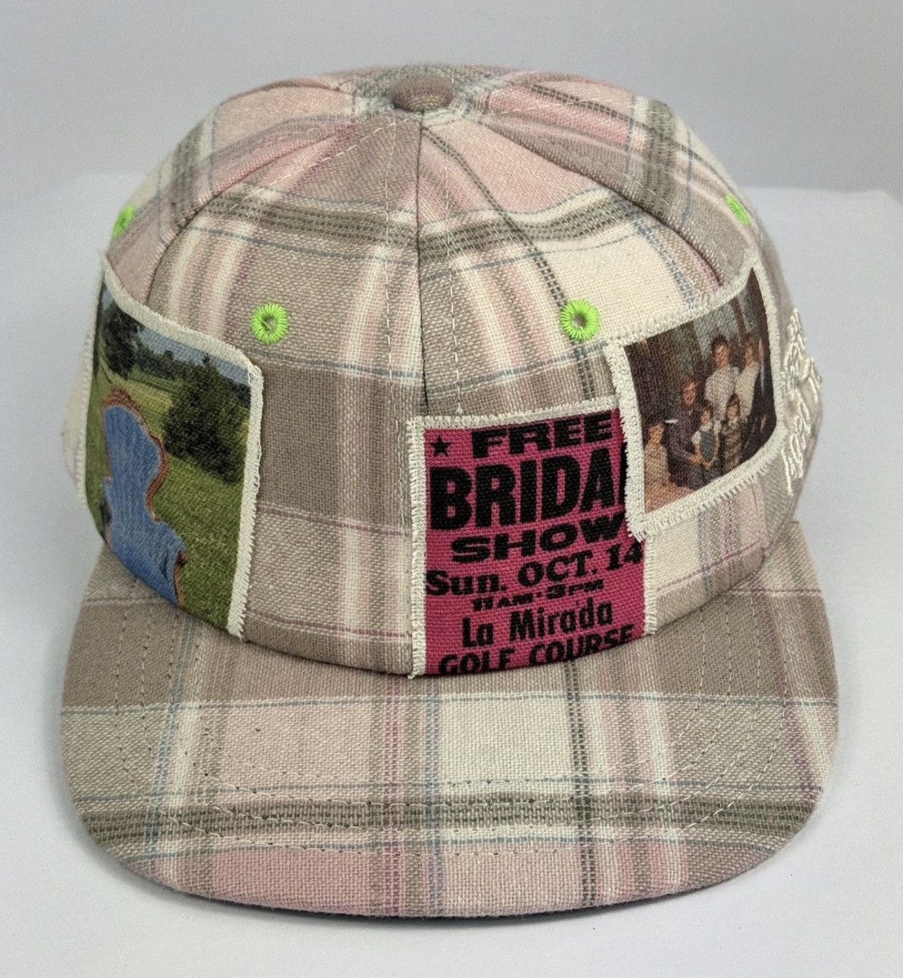Better With Age LOGO EMBROIDERED CAP Size ONE SIZE - 1 Thumbnail