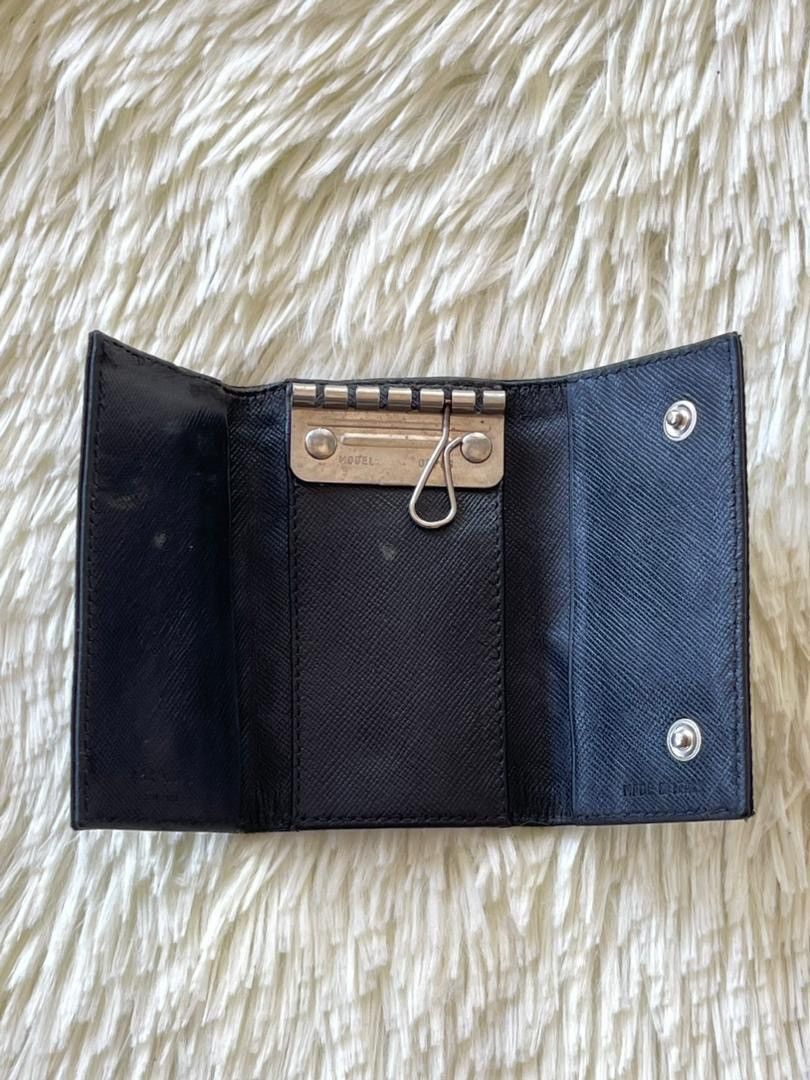 Prada × Vintage Prada Key Holder Size ONE SIZE - 10 Thumbnail