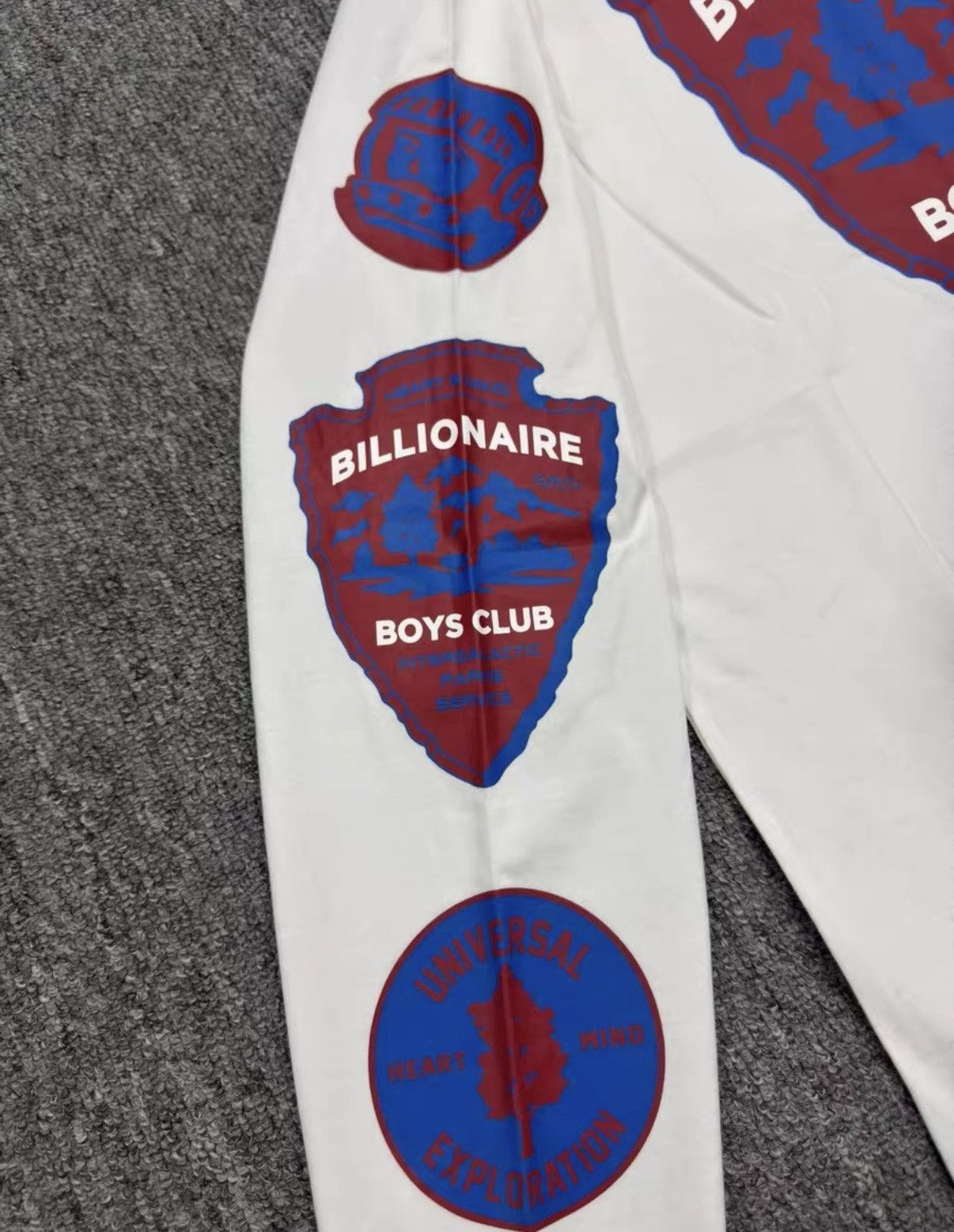 Billionaire Boys Club Long Sleeve Pocket T-Shirt Billionaire Boys Club Size US M / EU 48-50 / 2 - 5 Thumbnail