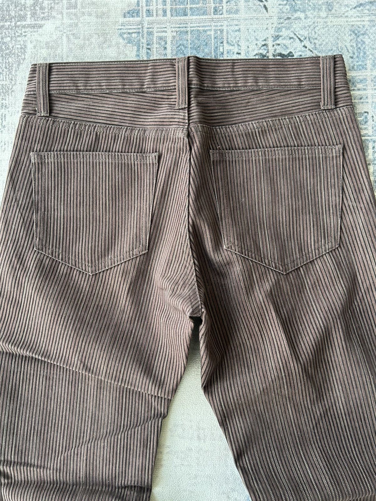 semanticdesign Super Flared Semantic Design Pants Size US 30 / EU 46 - 8 Thumbnail