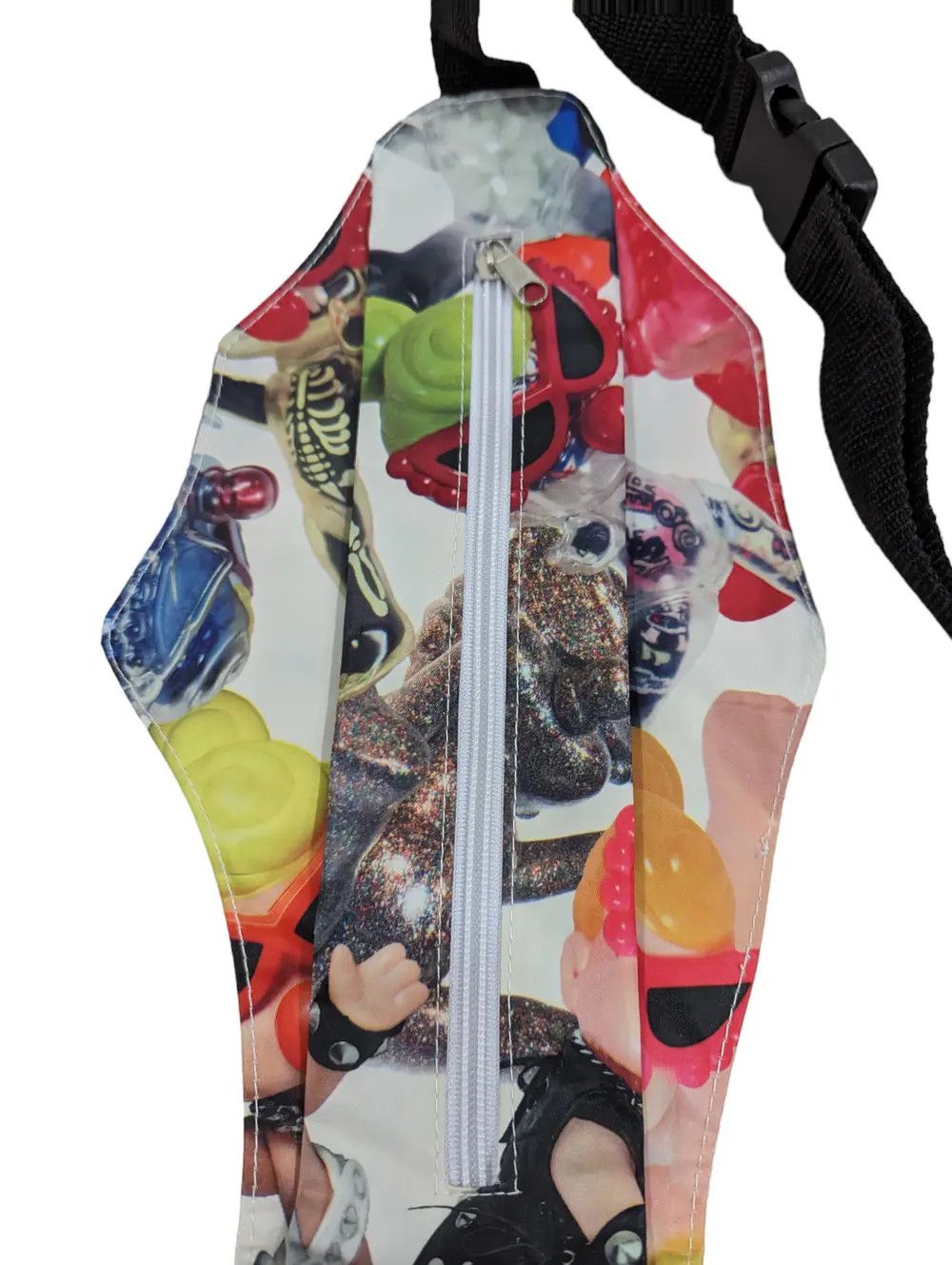 Hysteric Glamour HYSTERIC GLAMOUR MINI CROSSBODY BAG Size ONE SIZE - 4 Thumbnail