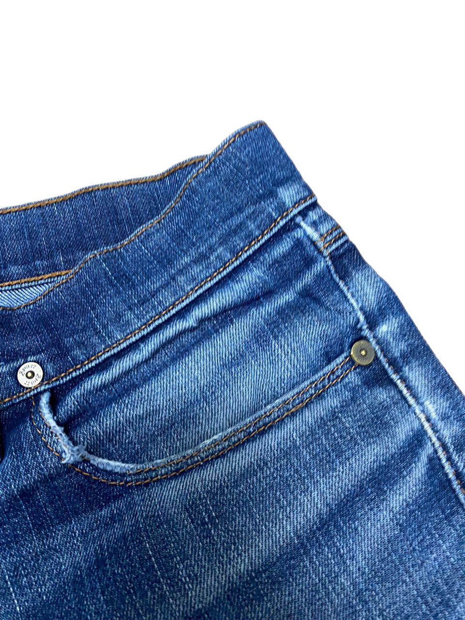 April 77 💥BEST OFFER💥APRIL 77 PUNK DISTRESSED DENIM JEANS Size US 32 / EU 48 - 8 Thumbnail