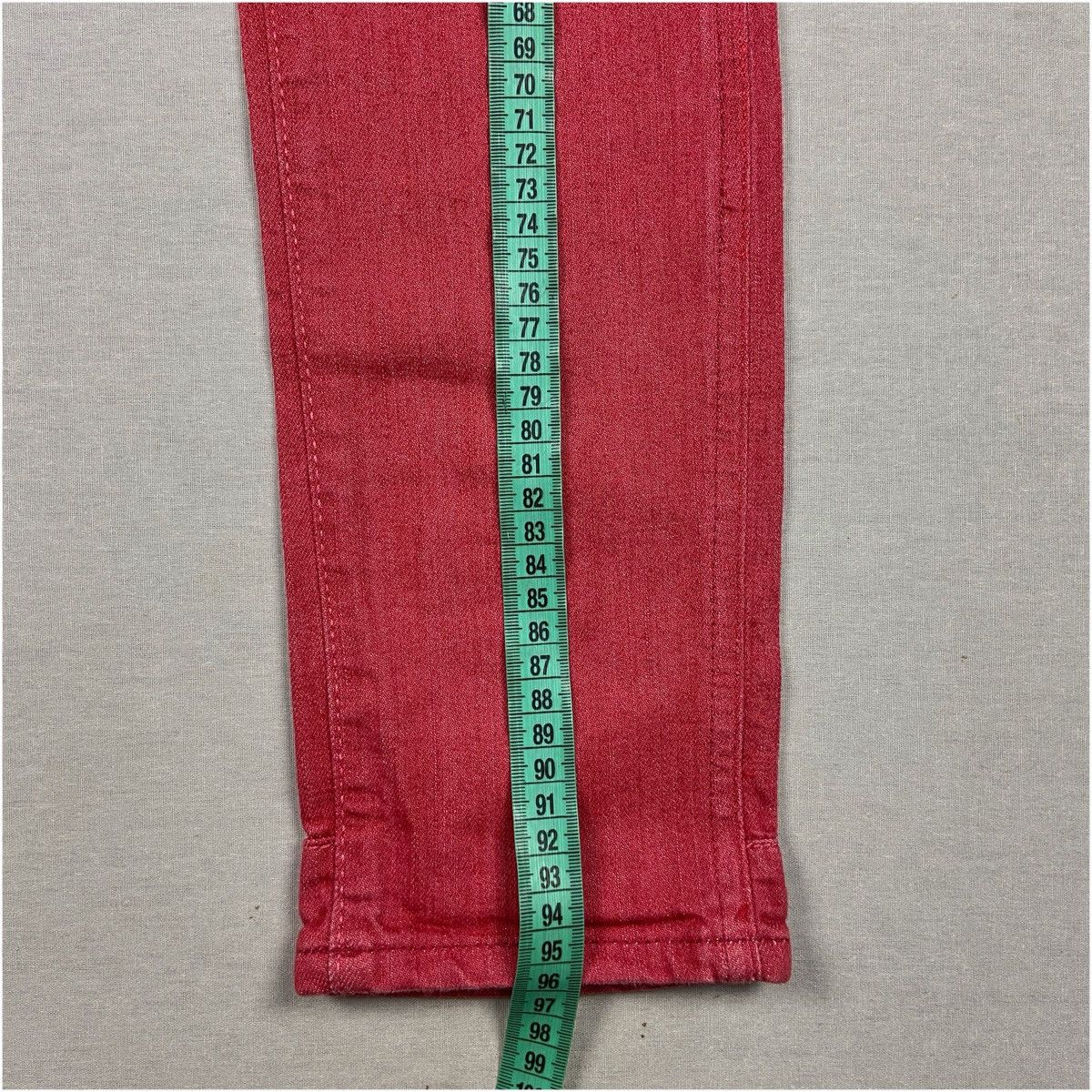 G-Star Vintage Y2K G-Star RAW Skinny Jeans – W27/L32 Size 27" / US 4 / IT 40 - 10 Thumbnail