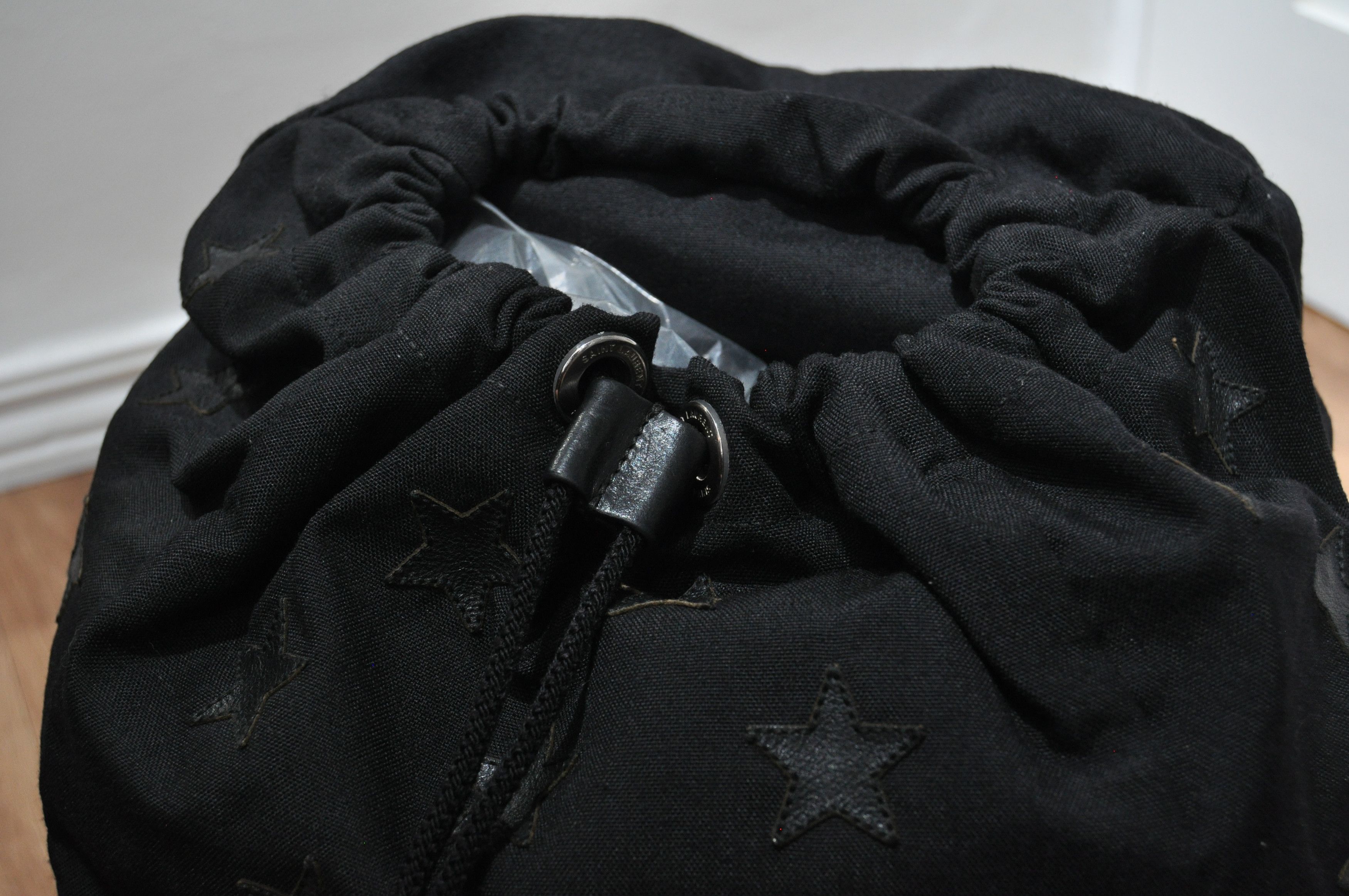 Hedi Slimane × Saint Laurent Paris SLP - Hedi Slimane - 2015 - Stars Hunting Backpack Size ONE SIZE - 13 Thumbnail