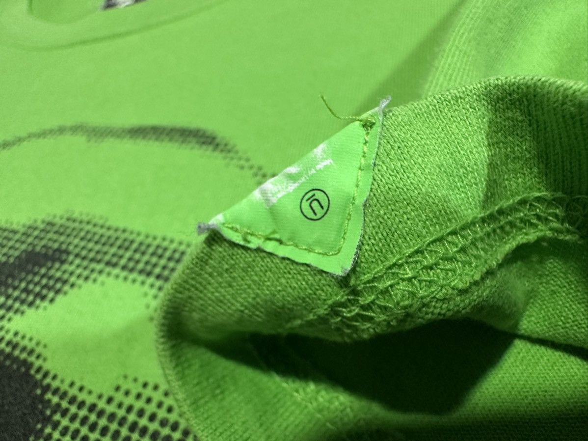 Jun Takahashi × Undercover 🔥Rare Archived Vintage Undercover Shirt Chaotic Discord Ss02 Size US L / EU 52-54 / 3 - 4 Thumbnail