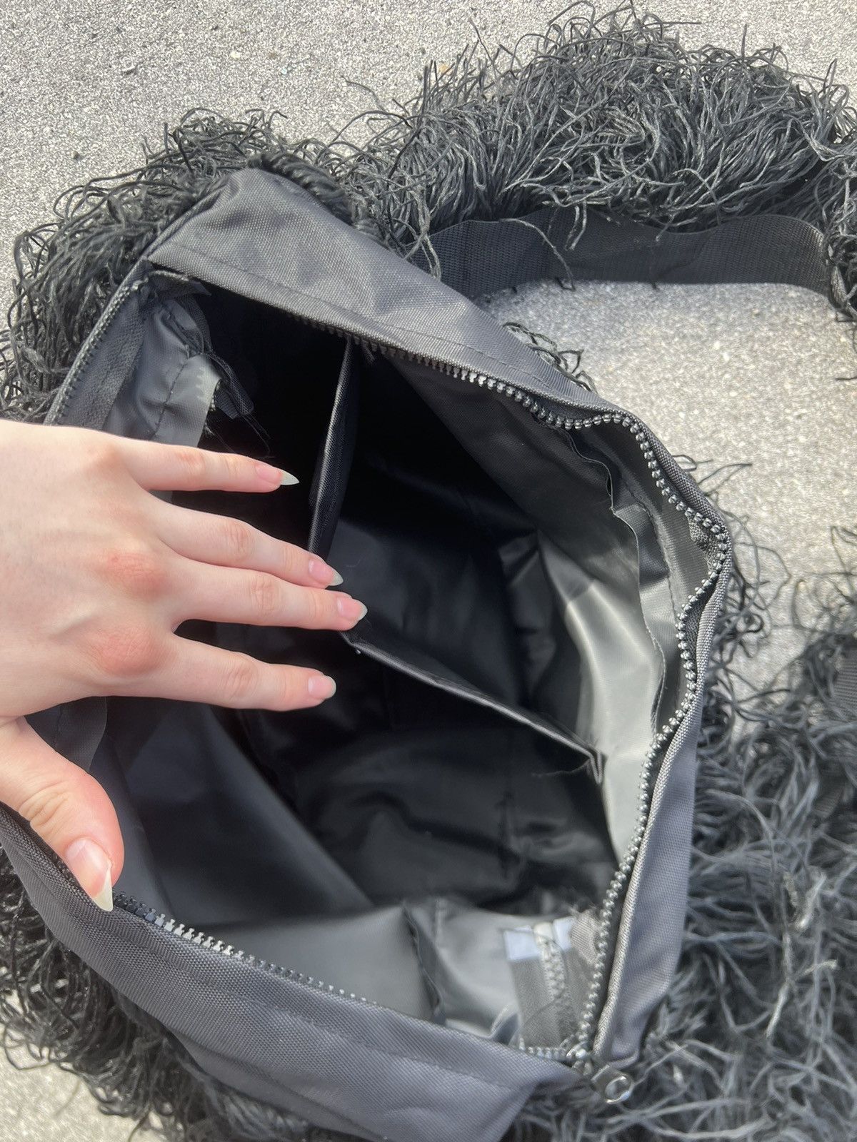 Japanese Brand Squatch Messanger Bag Size ONE SIZE - 5 Thumbnail