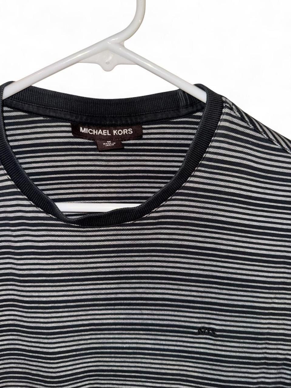 Michael Kors Striped Michael Kors T-shirt Size US M / EU 48-50 / 2 - 1 Thumbnail