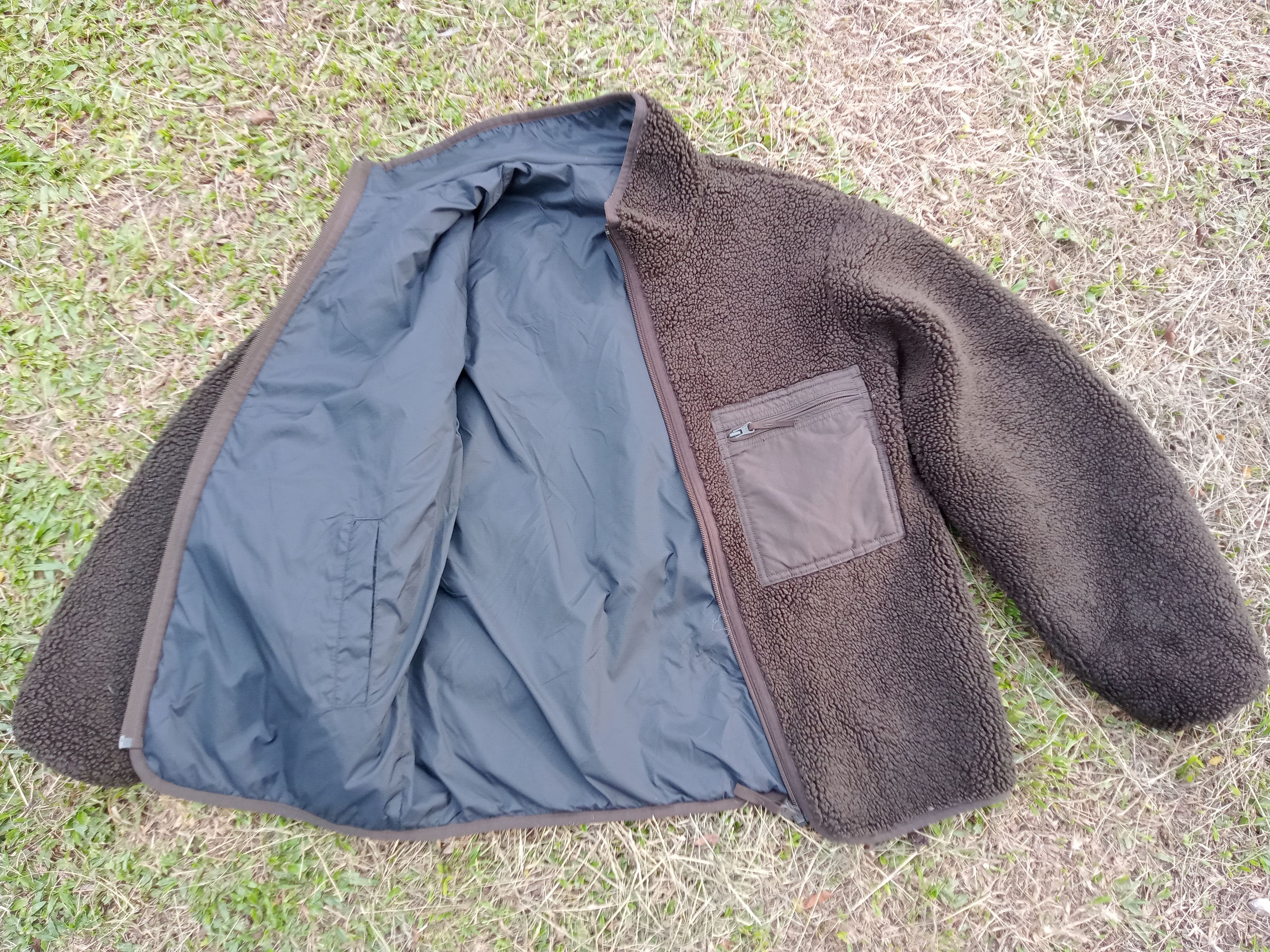 Christophe Lemaire Christopher Lemaire x U-Uniqlo Fleeces Jacket Size US L / EU 52-54 / 3 - 6 Thumbnail